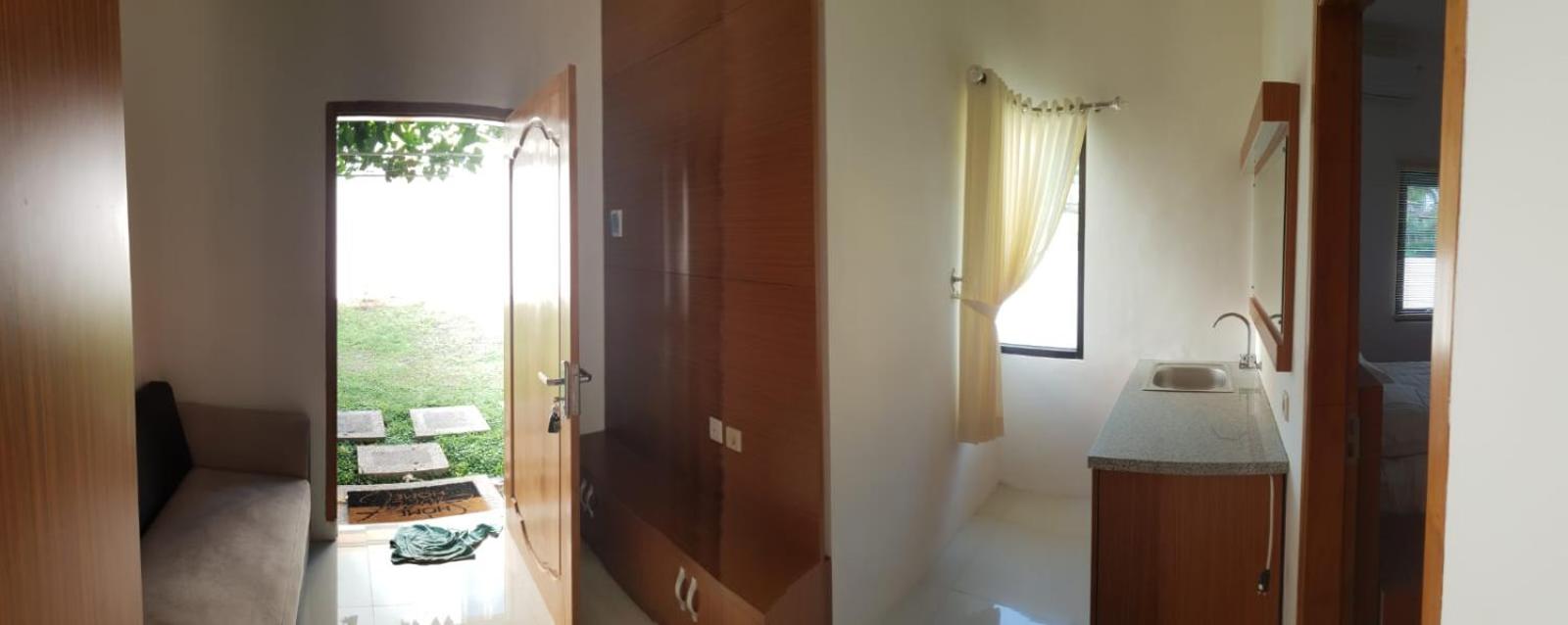 Pool Villa Saung Suluh view 3