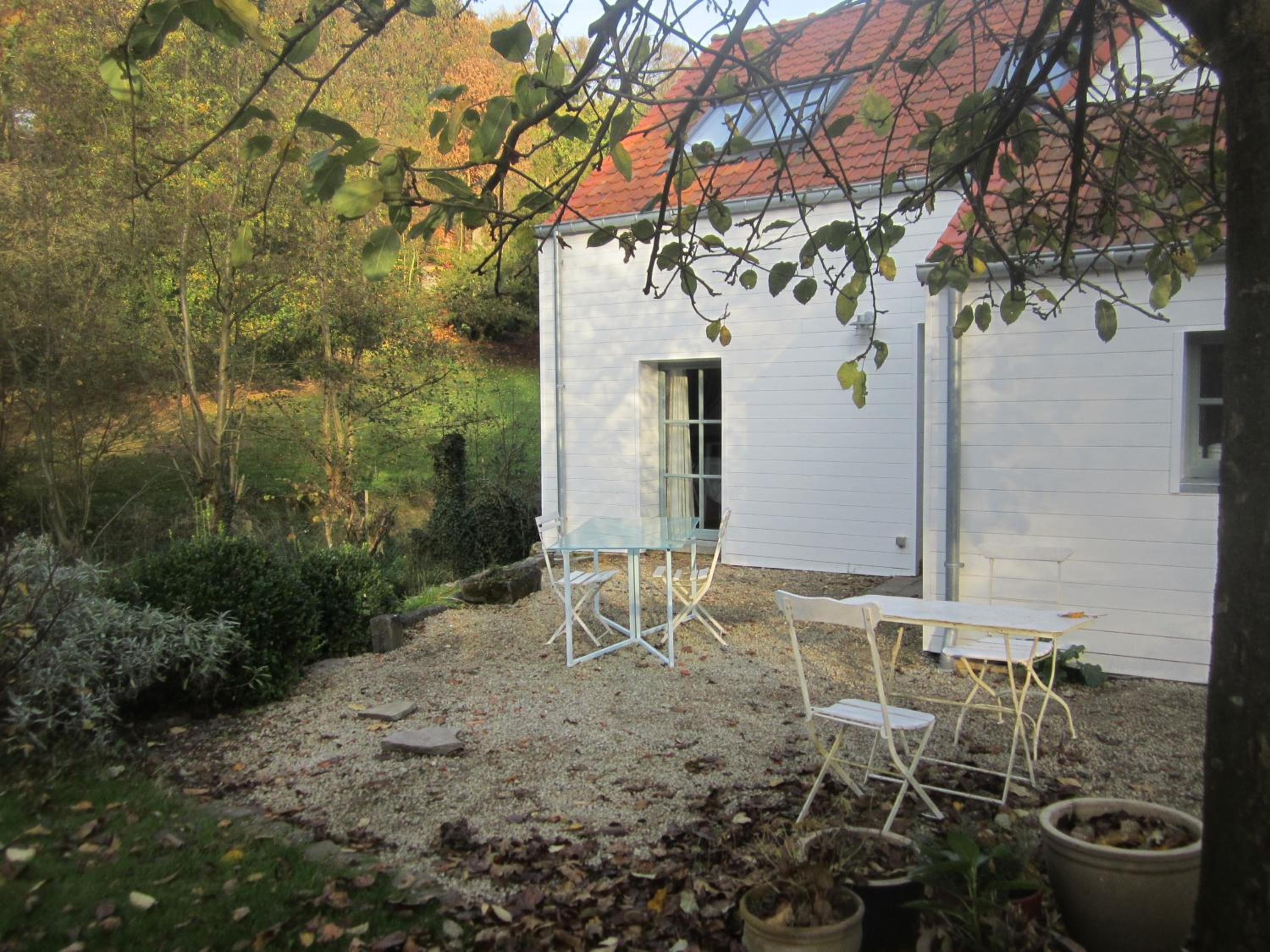 Maison De Blanche Neige