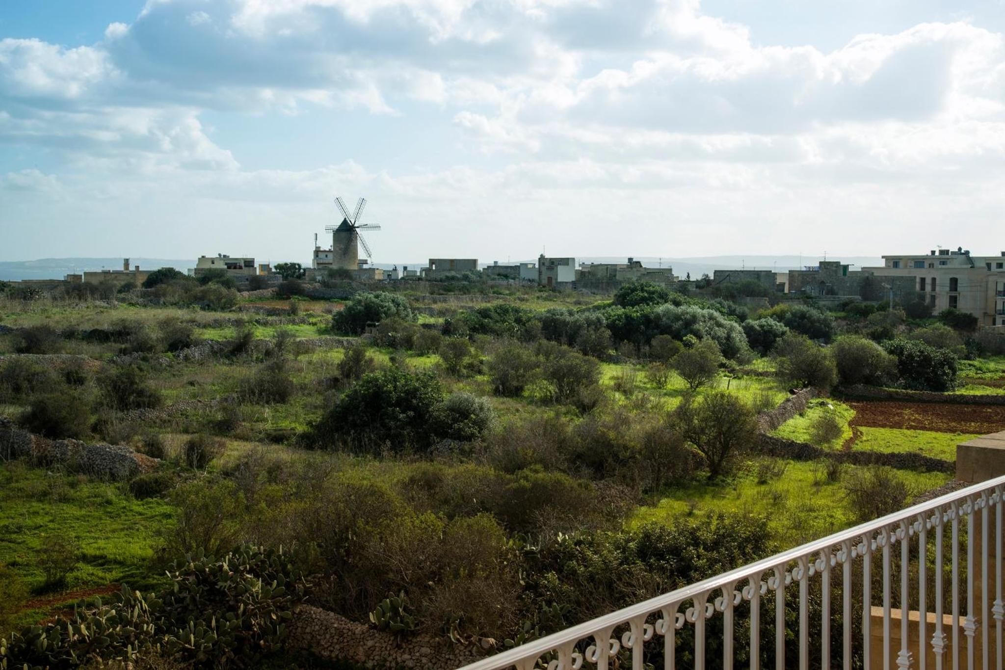 GozoPride Penthouse view 4