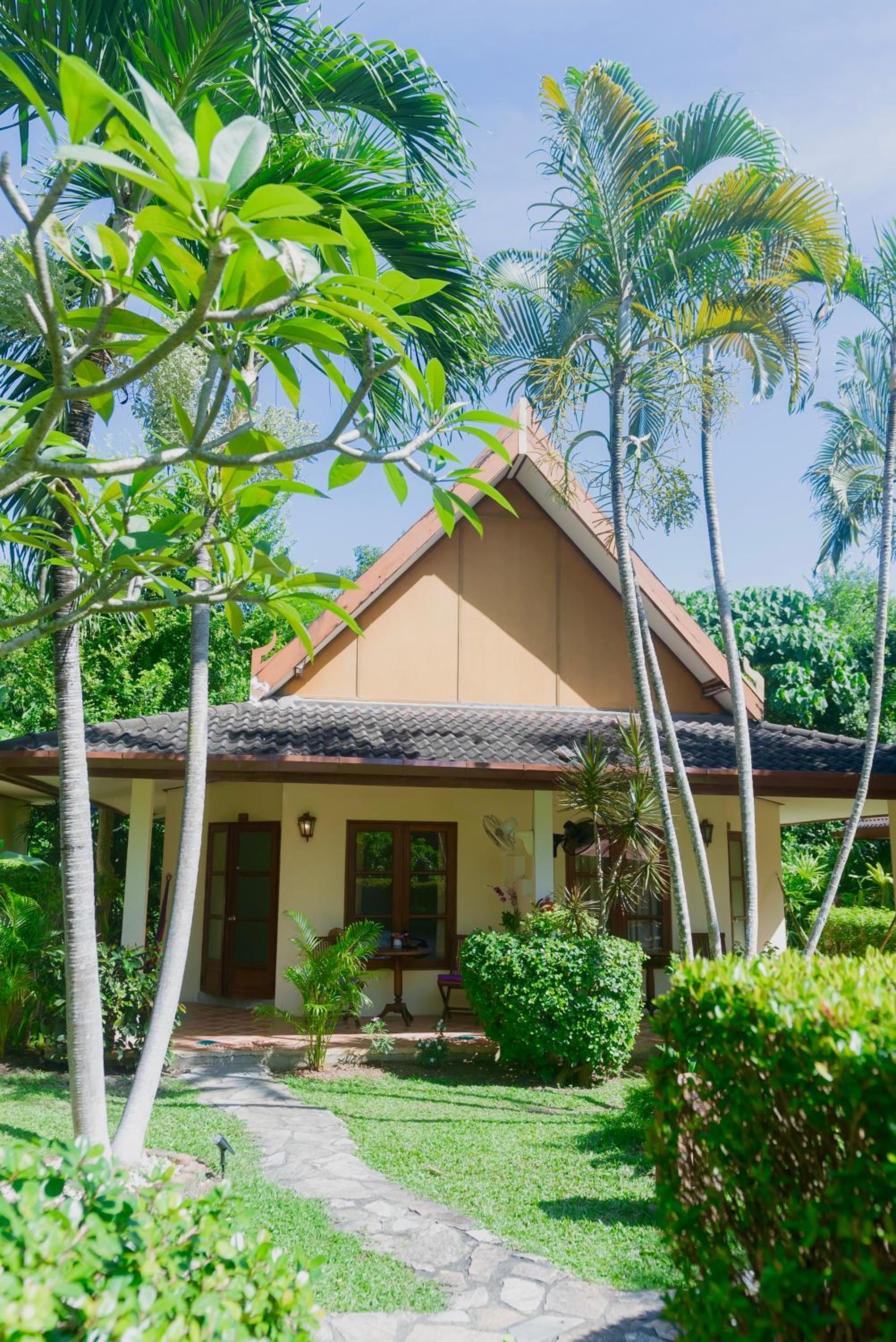 Palm Garden Resort