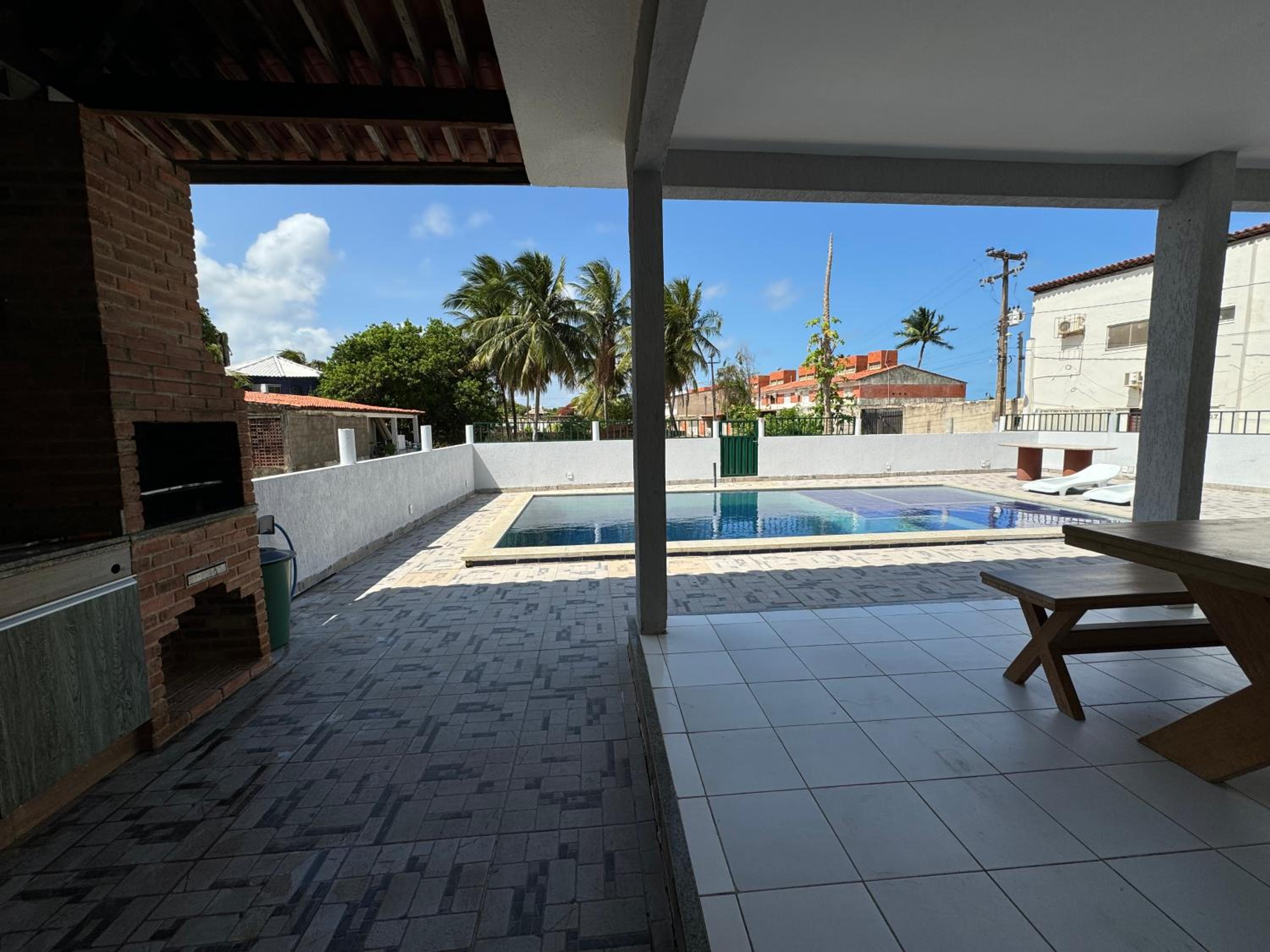 Casa Vista Mar Maragogi- Pé na areia 5 quartos