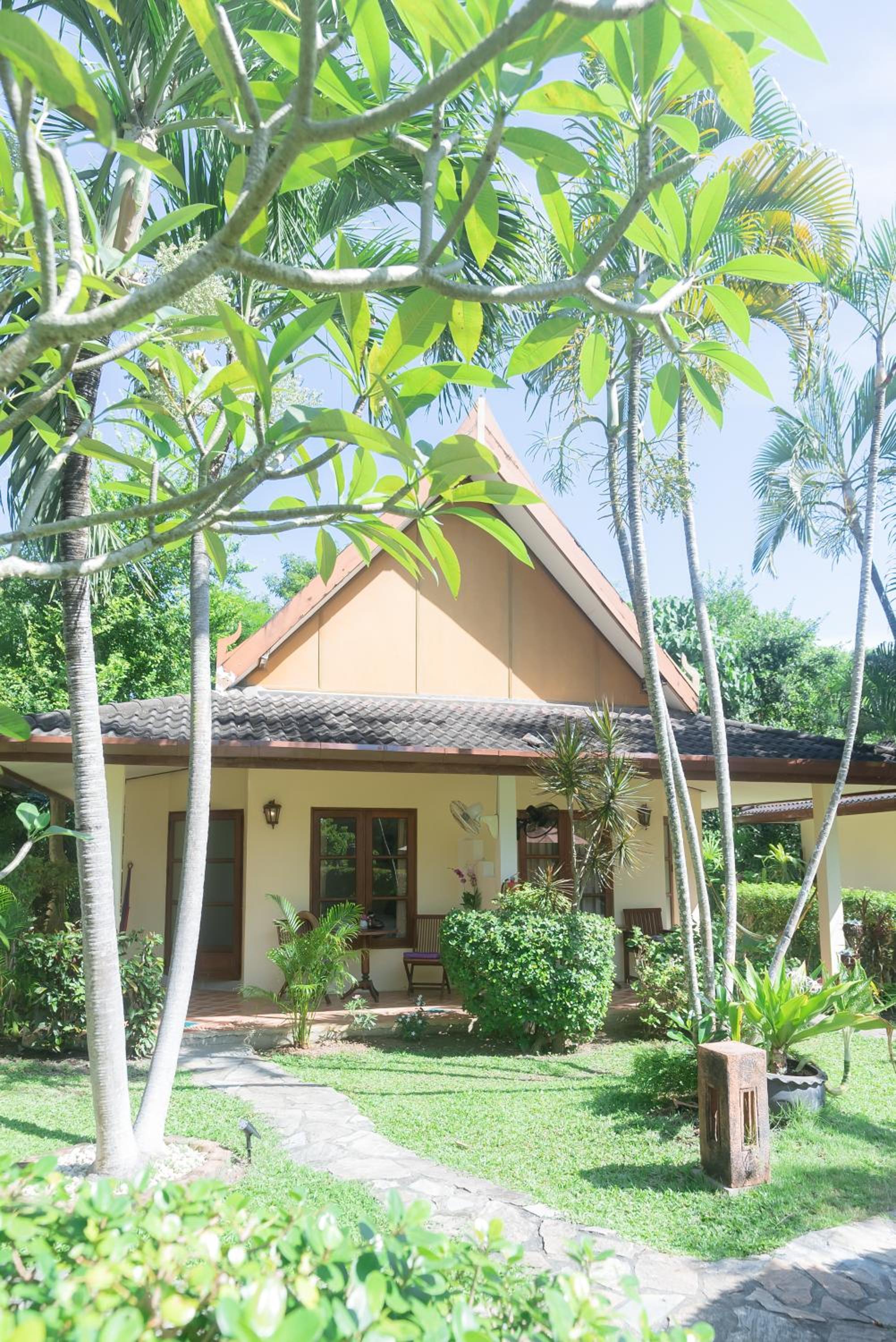 Palm Garden Resort