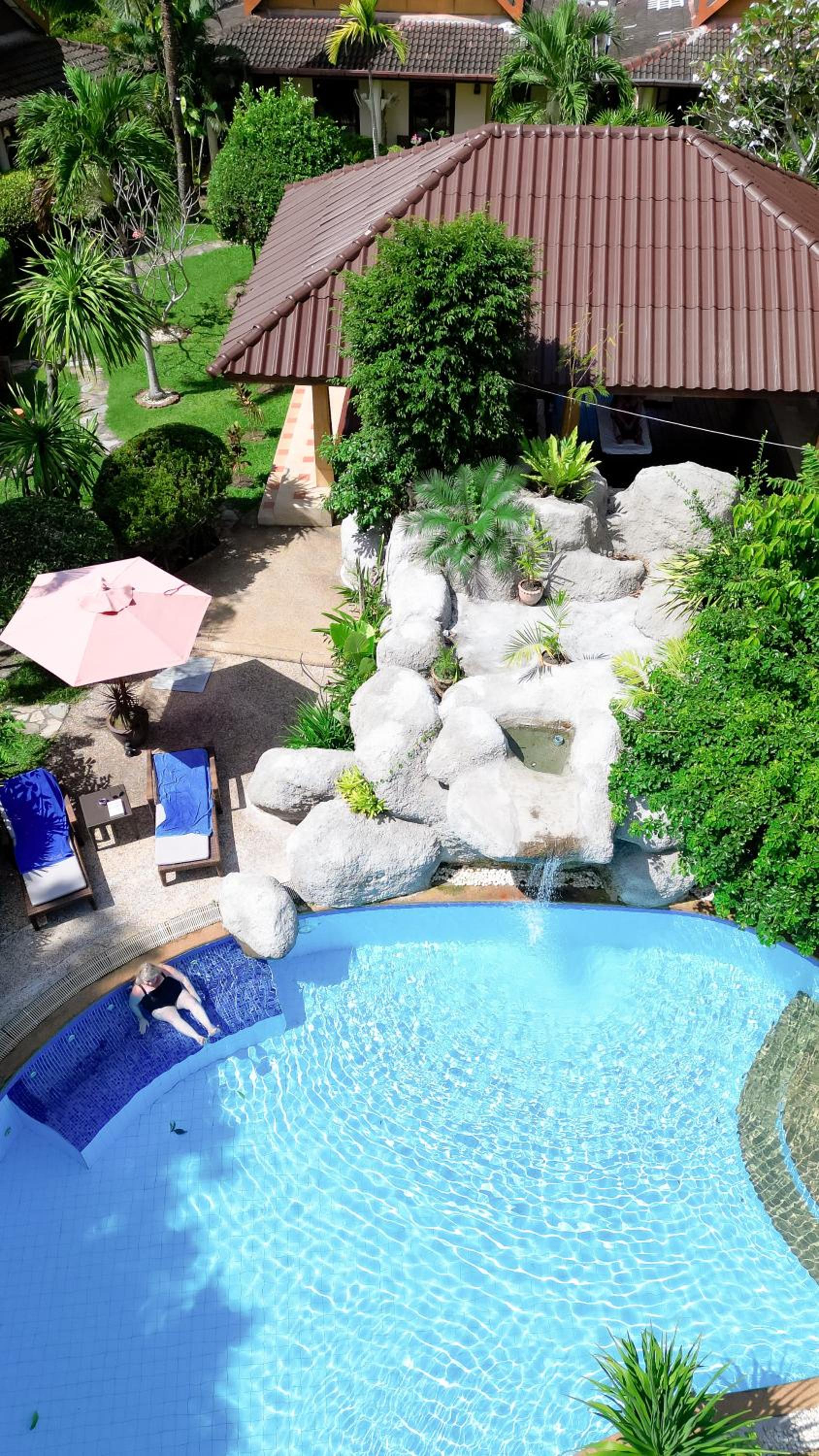 Palm Garden Resort