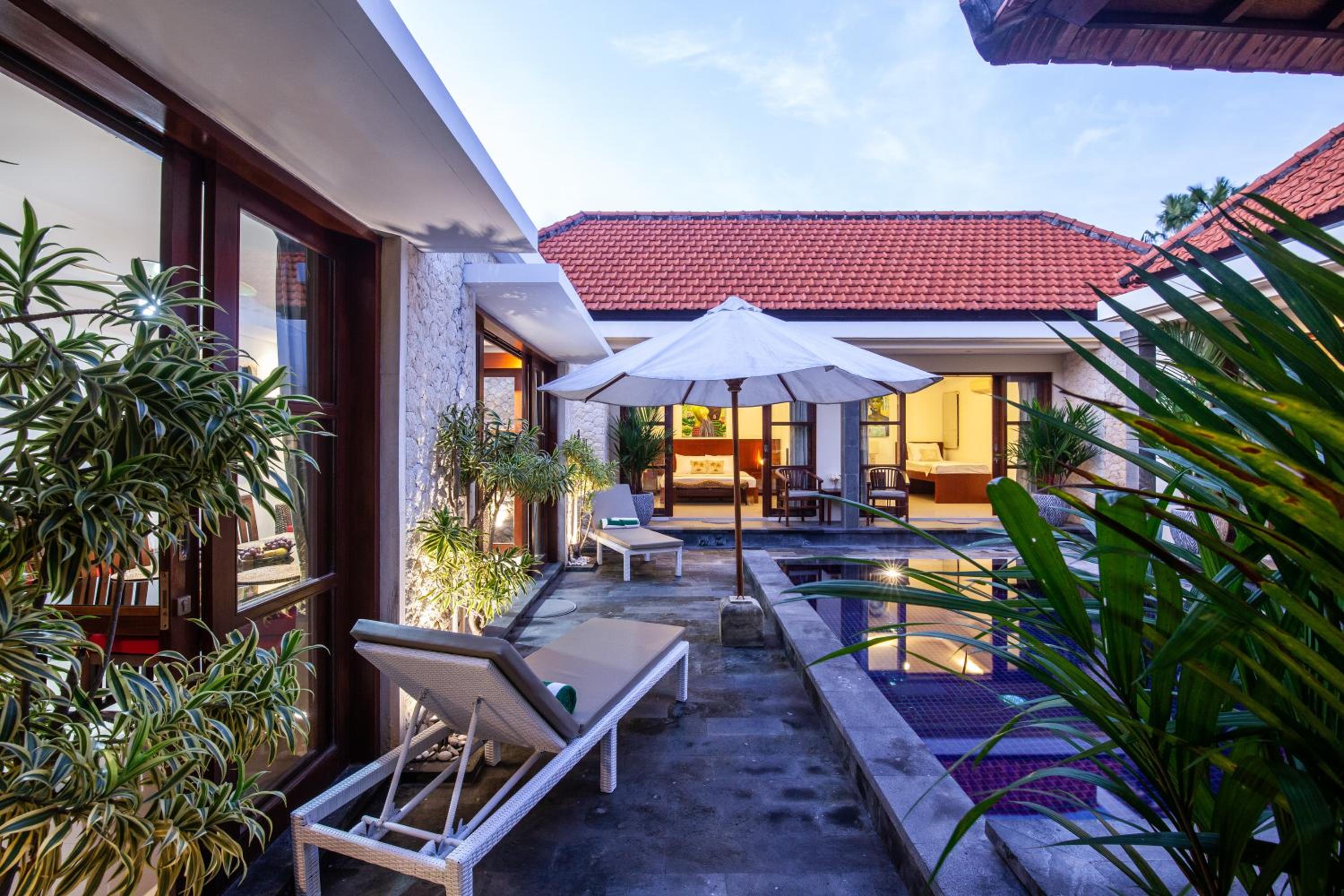 PEARL Villa - 3BR Private Pool Sanur Beach