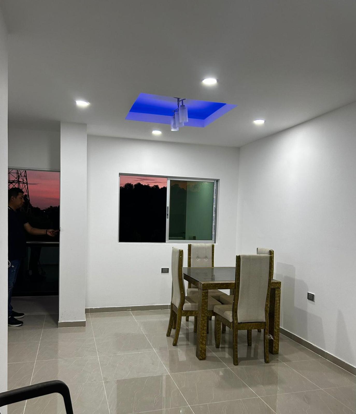 Casa Cristal Apto x Dia!