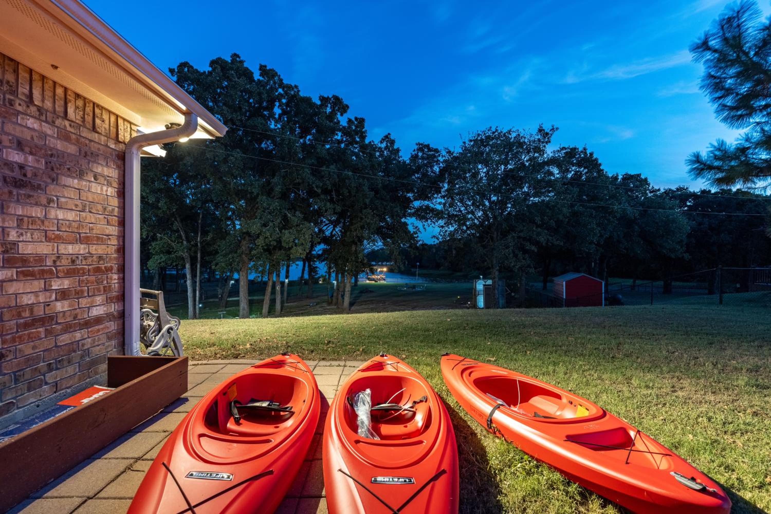 activities & amenities