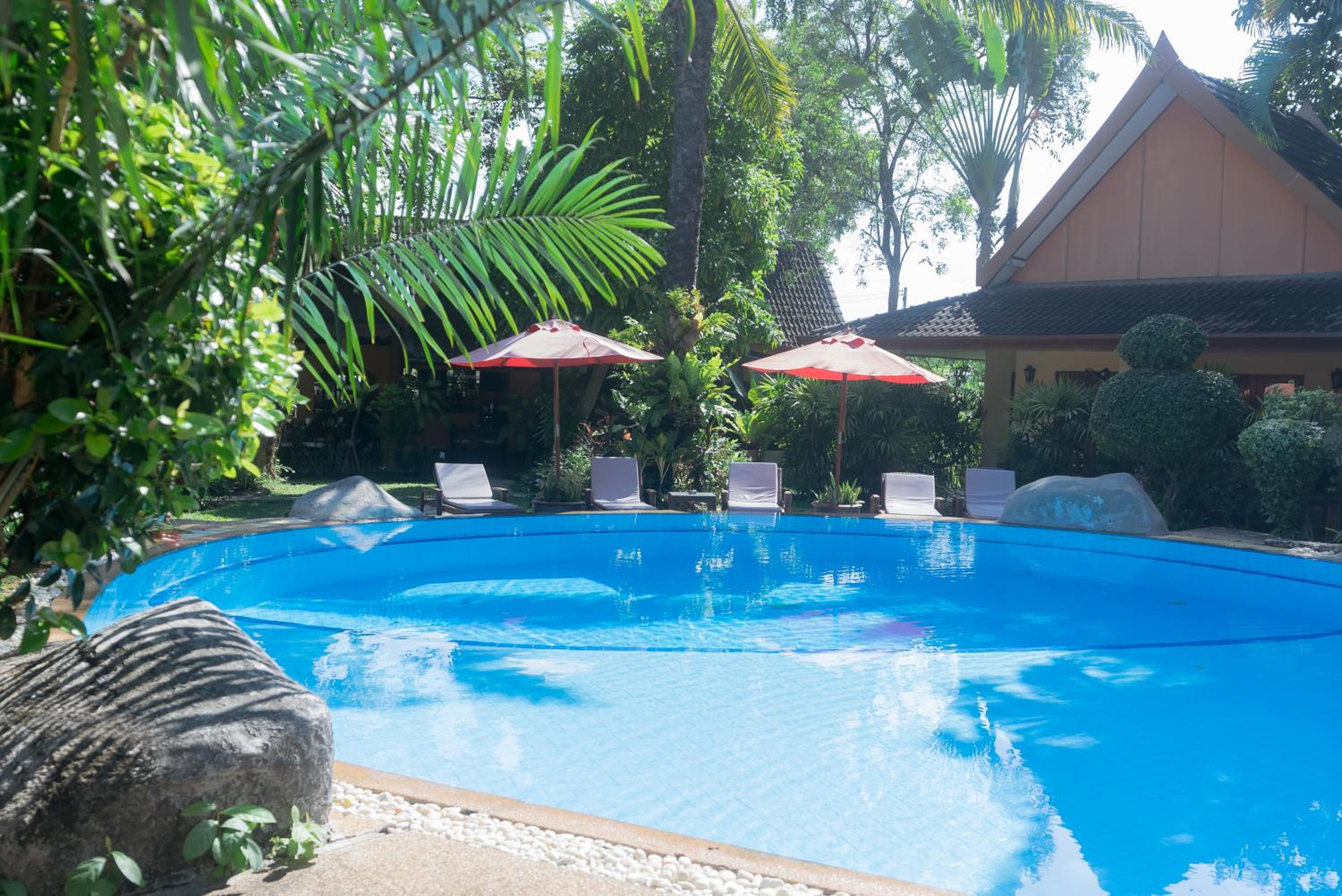 Palm Garden Resort