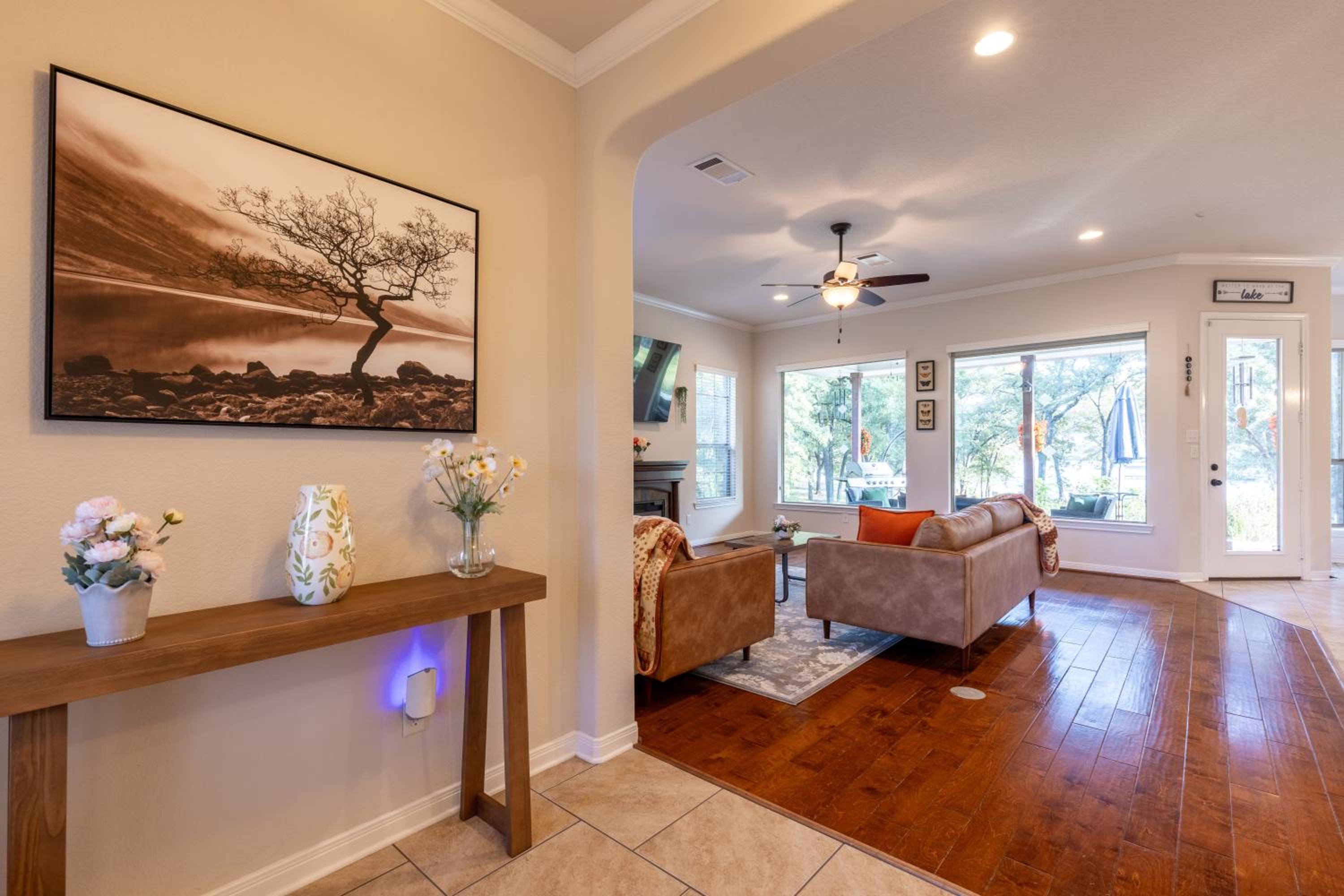 Lakefront Serenity Escape on Lake Tawakoni view 4