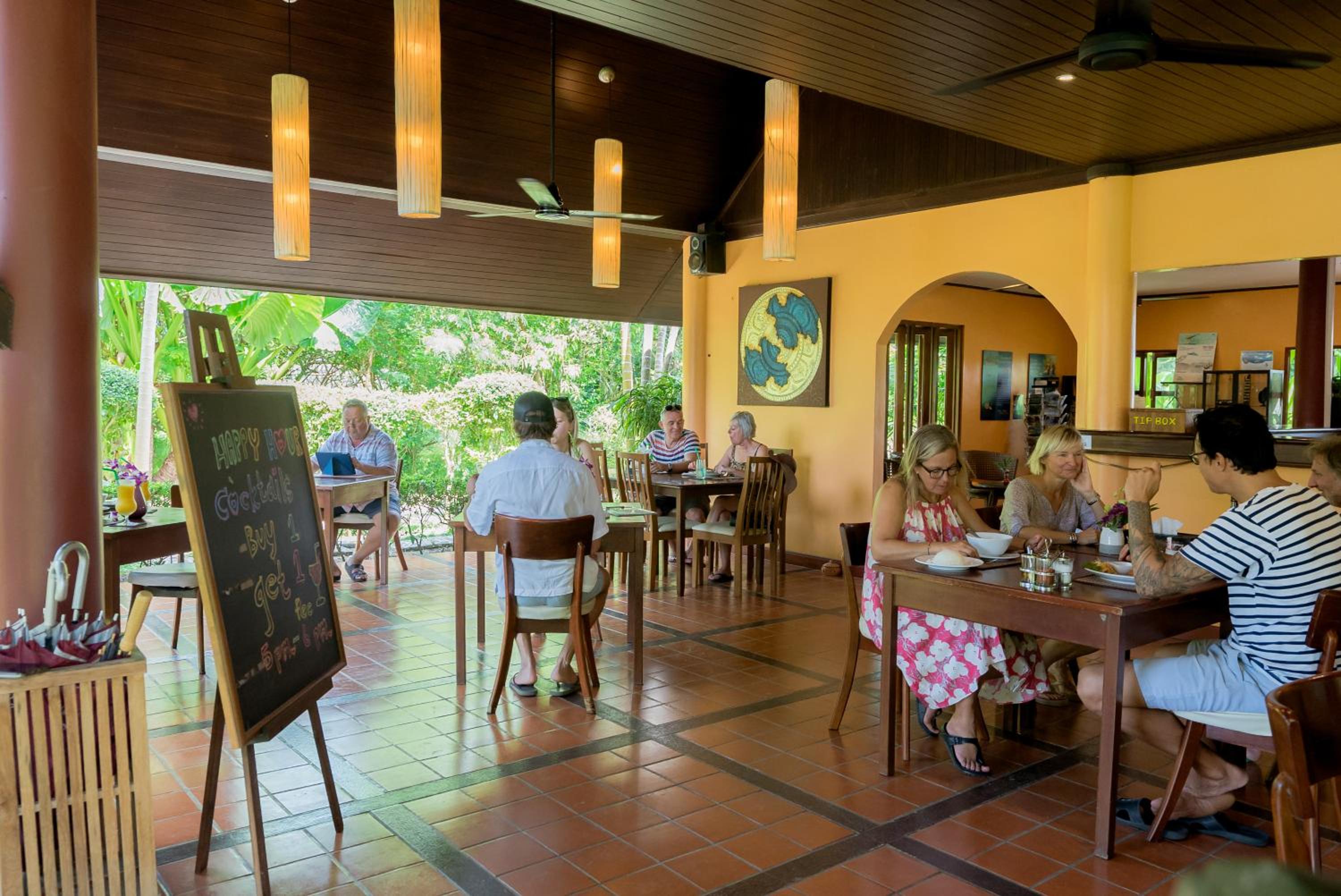 Palm Garden Resort