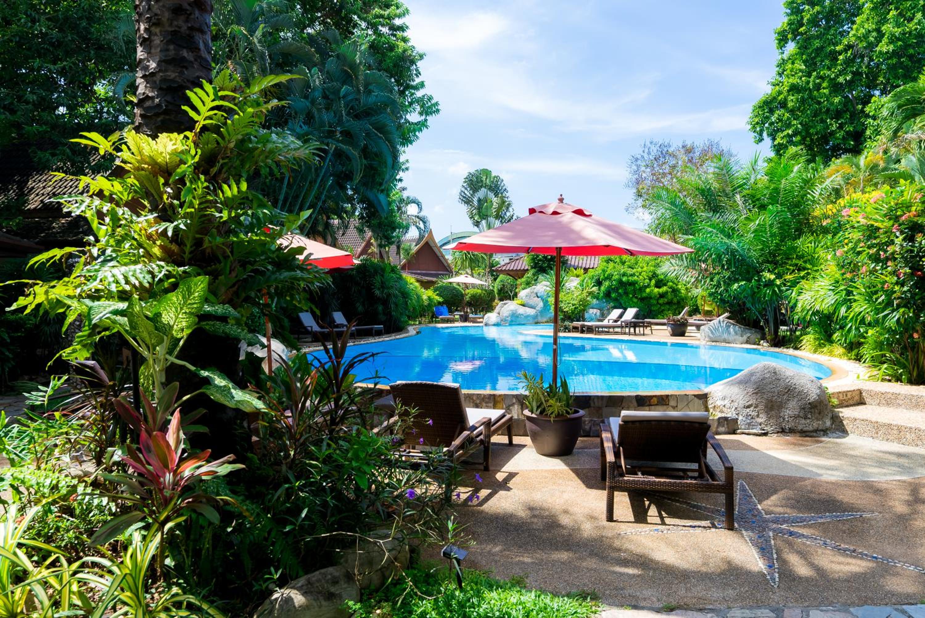 Palm Garden Resort