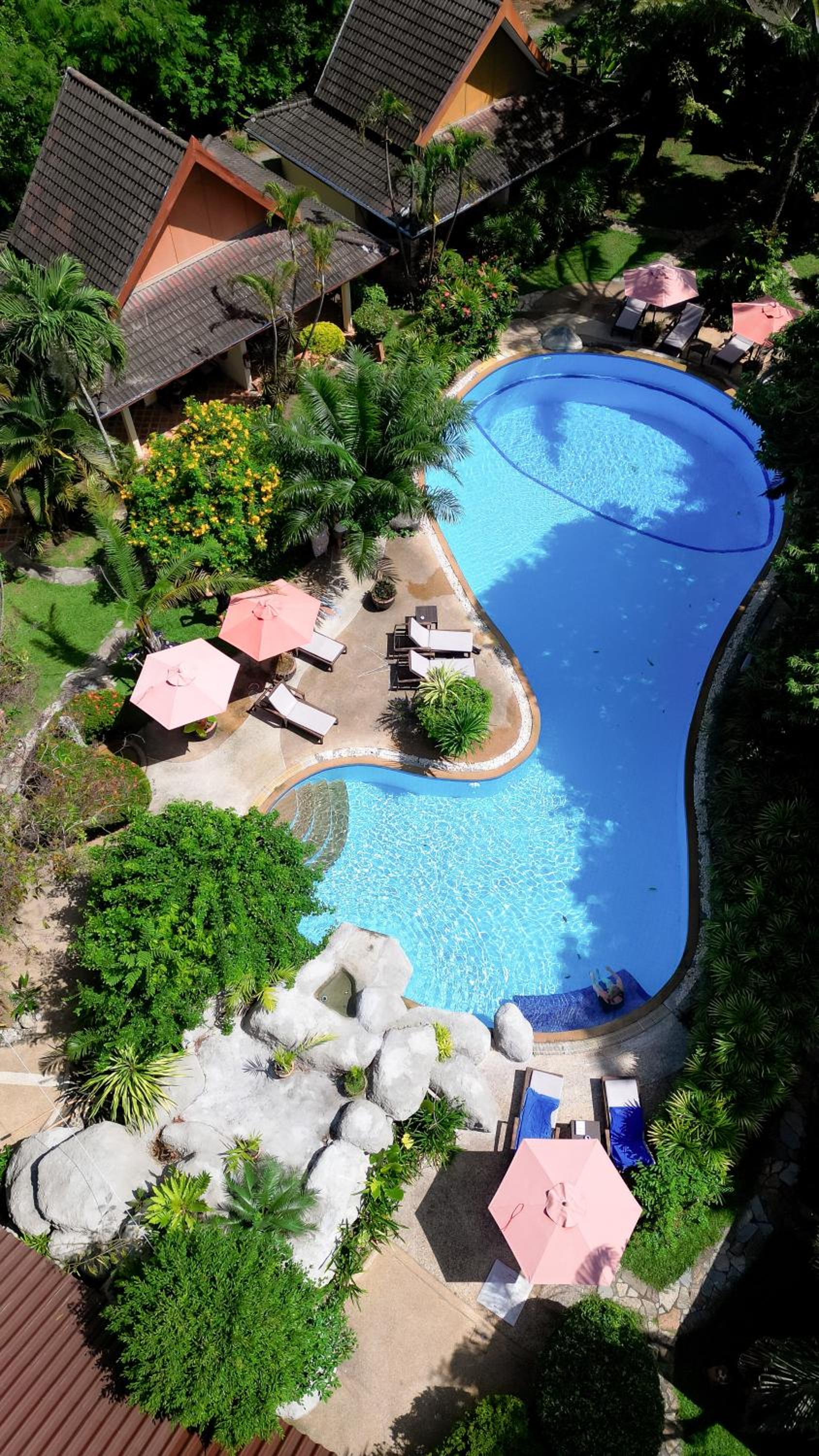 Palm Garden Resort