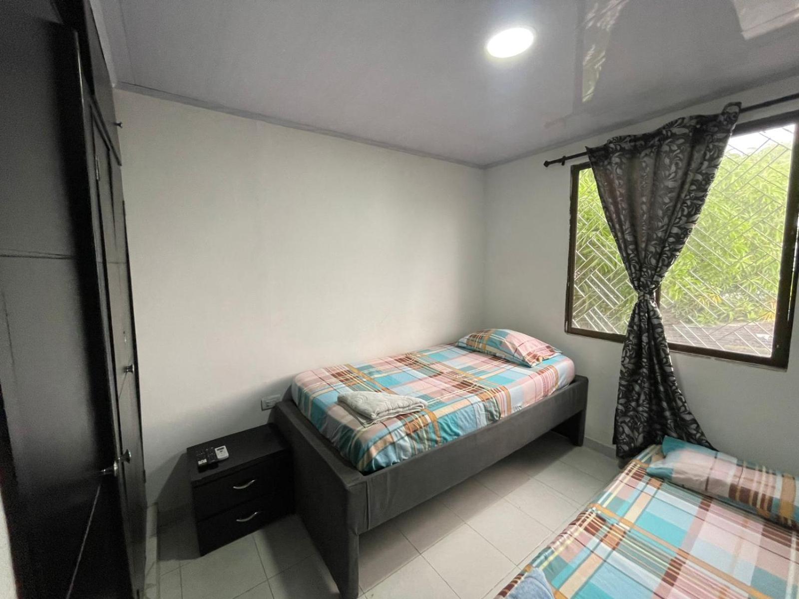 Apartamento céntrico Torices