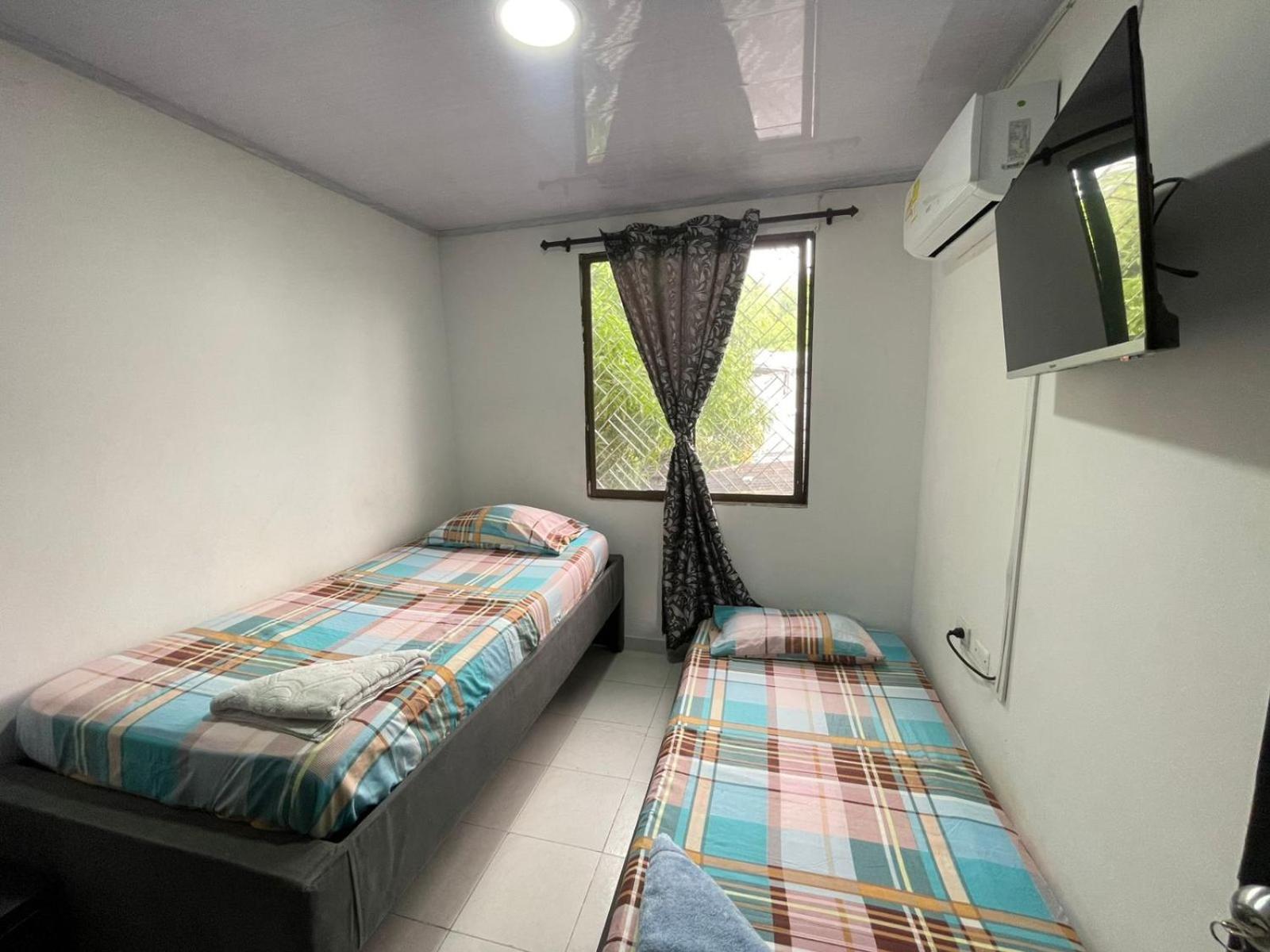 Apartamento céntrico Torices