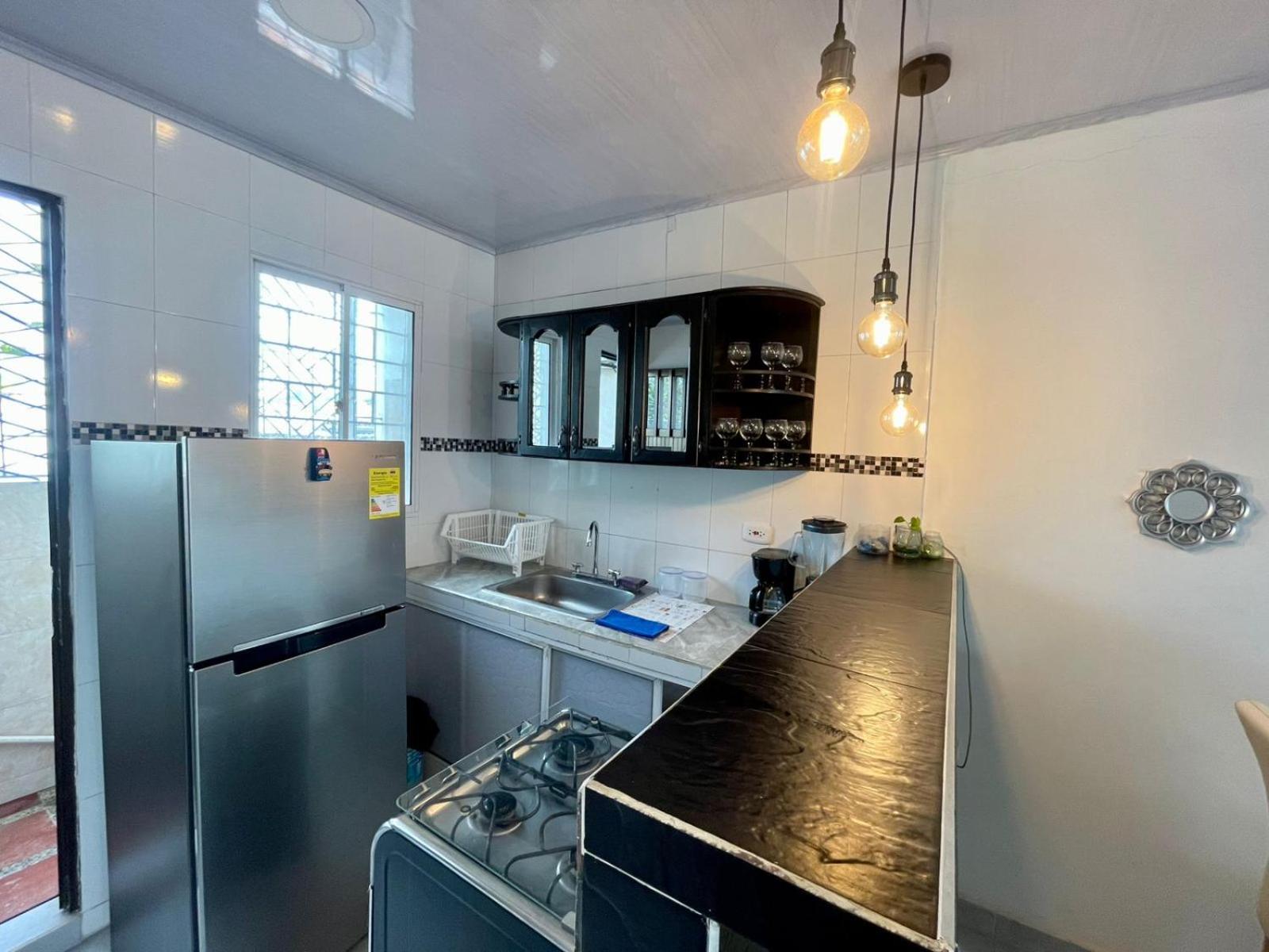 Apartamento céntrico Torices