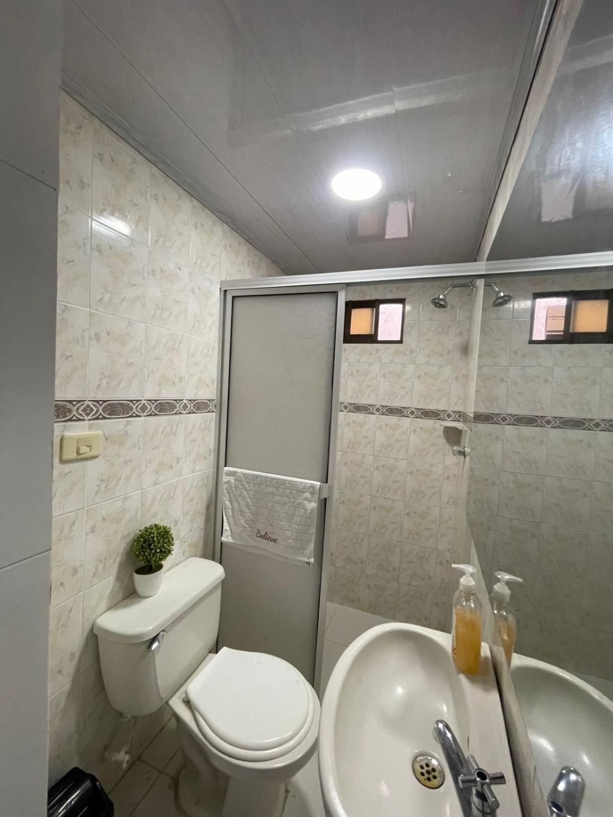 Apartamento céntrico Torices