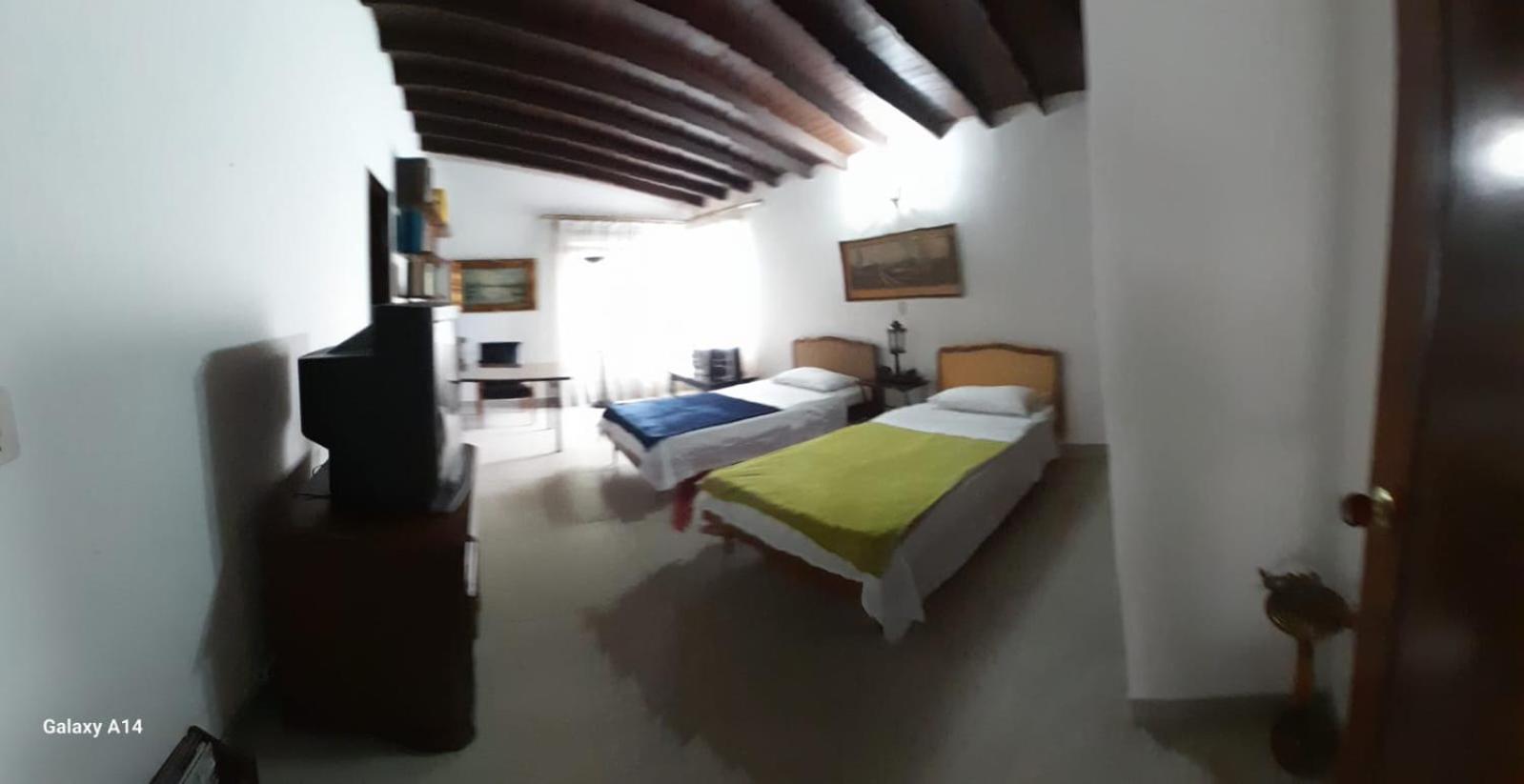 Habitación 3 en Casa Retro