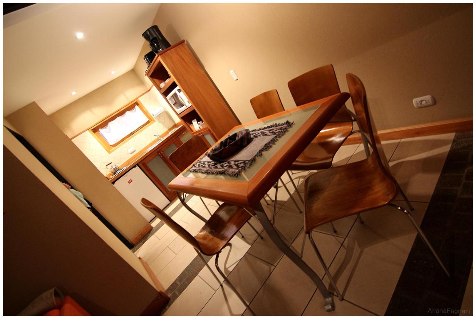 Aires del Beagle Apartment
