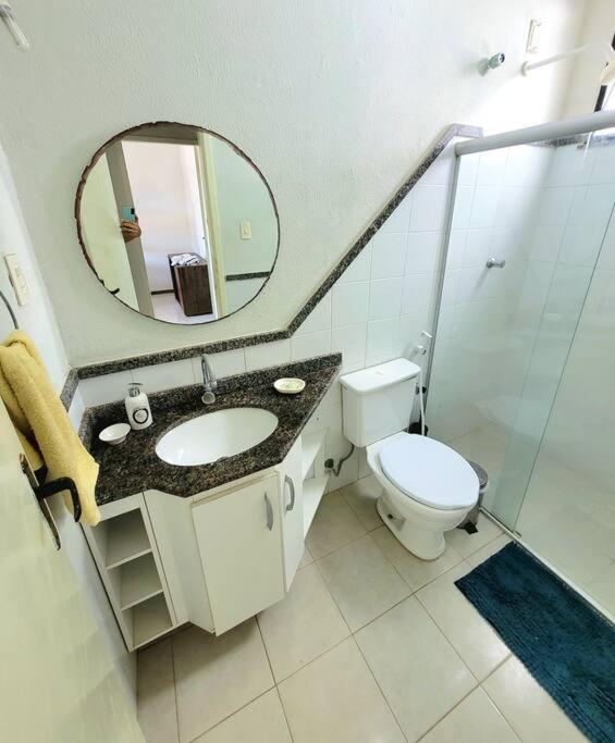 Casa 3 quartos à beira da praia