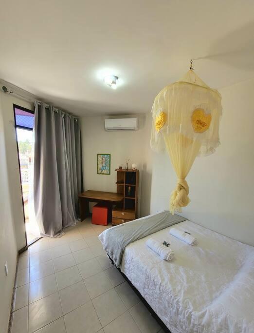 Casa 3 quartos à beira da praia