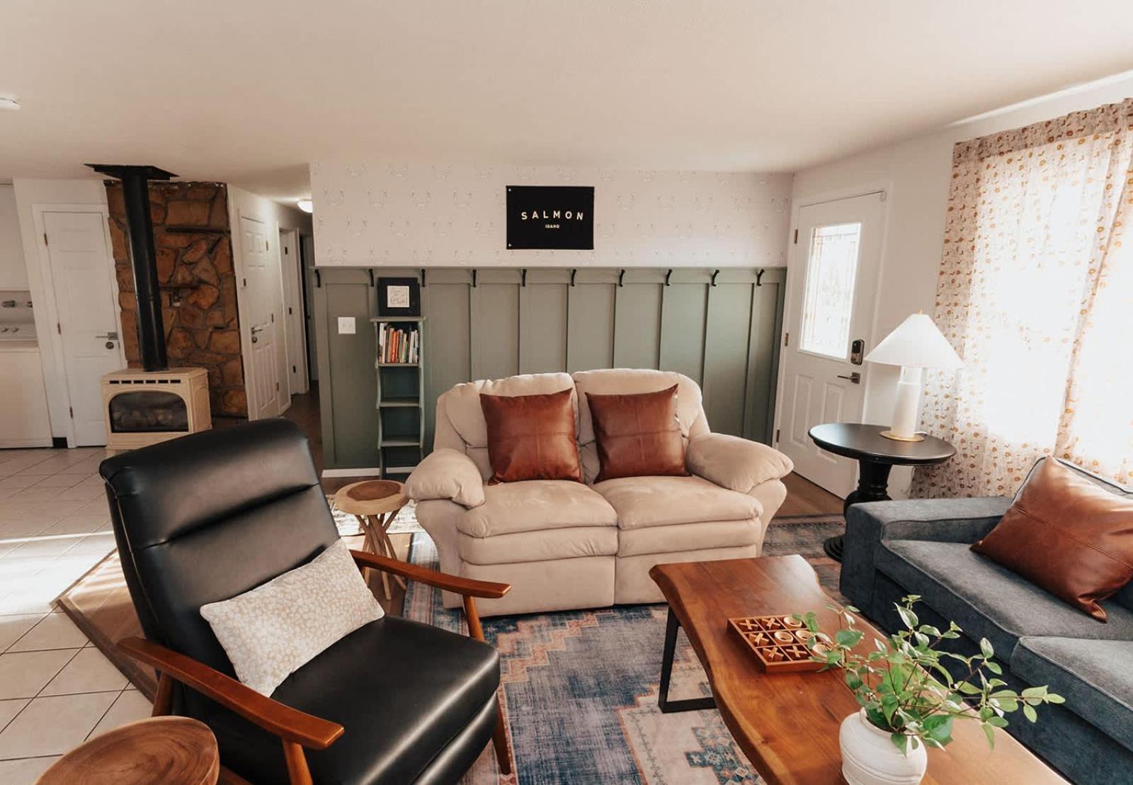 Renovated Salmon Refuge view 5