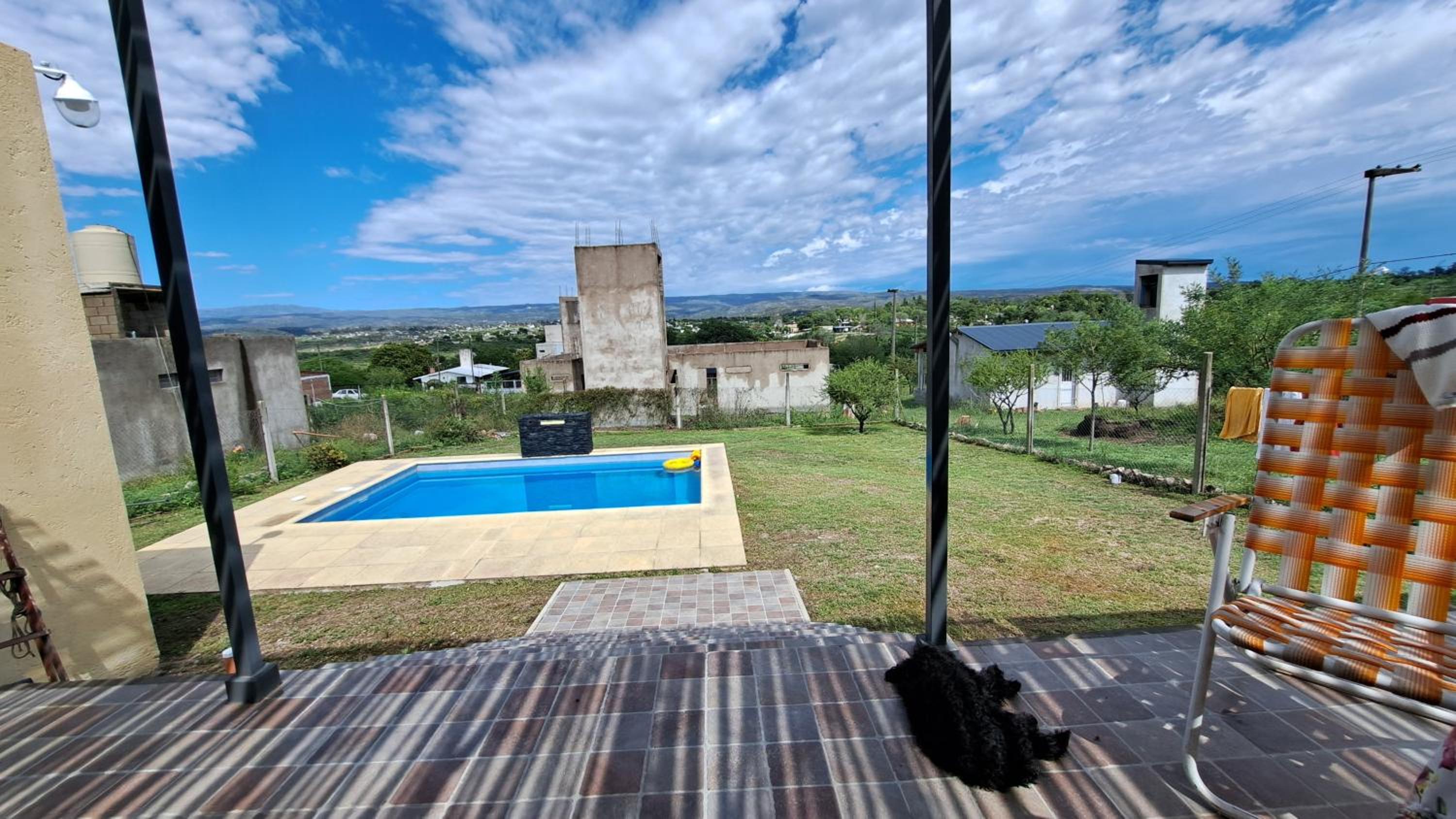 Cabañas El Vendaval