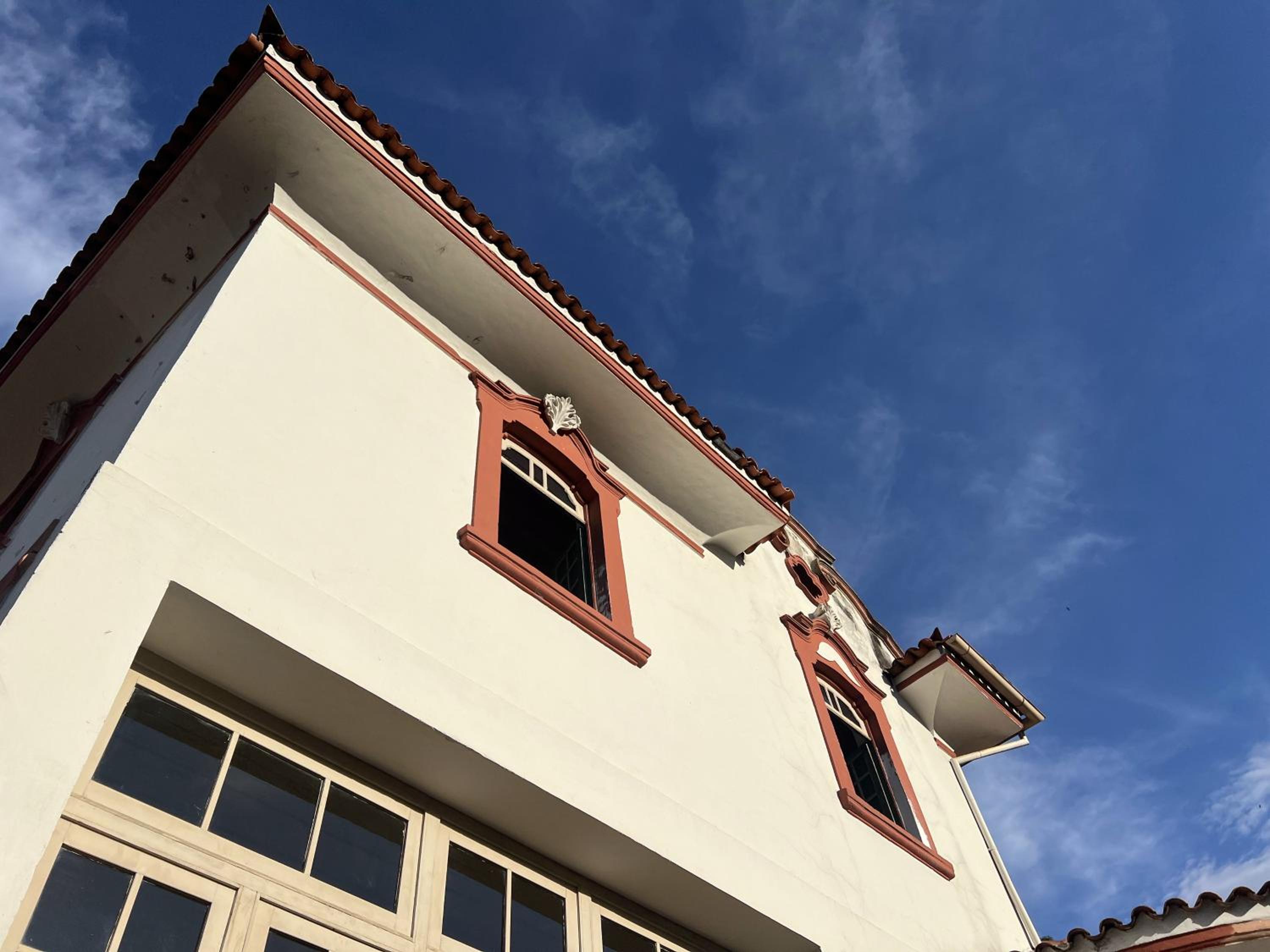 Casa da Estação - Espaço no Segundo Piso