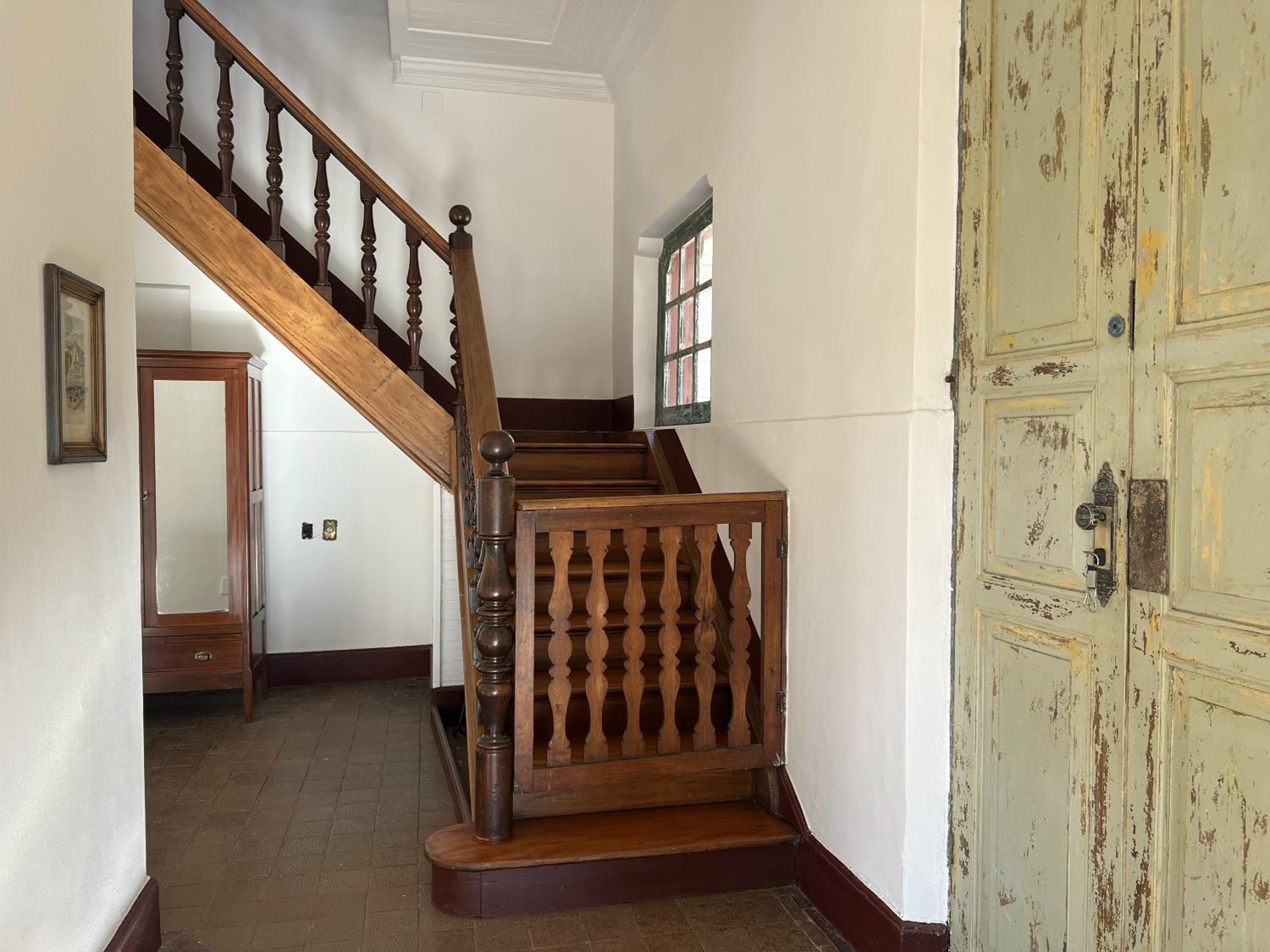 Casa da Estação - Espaço no Segundo Piso