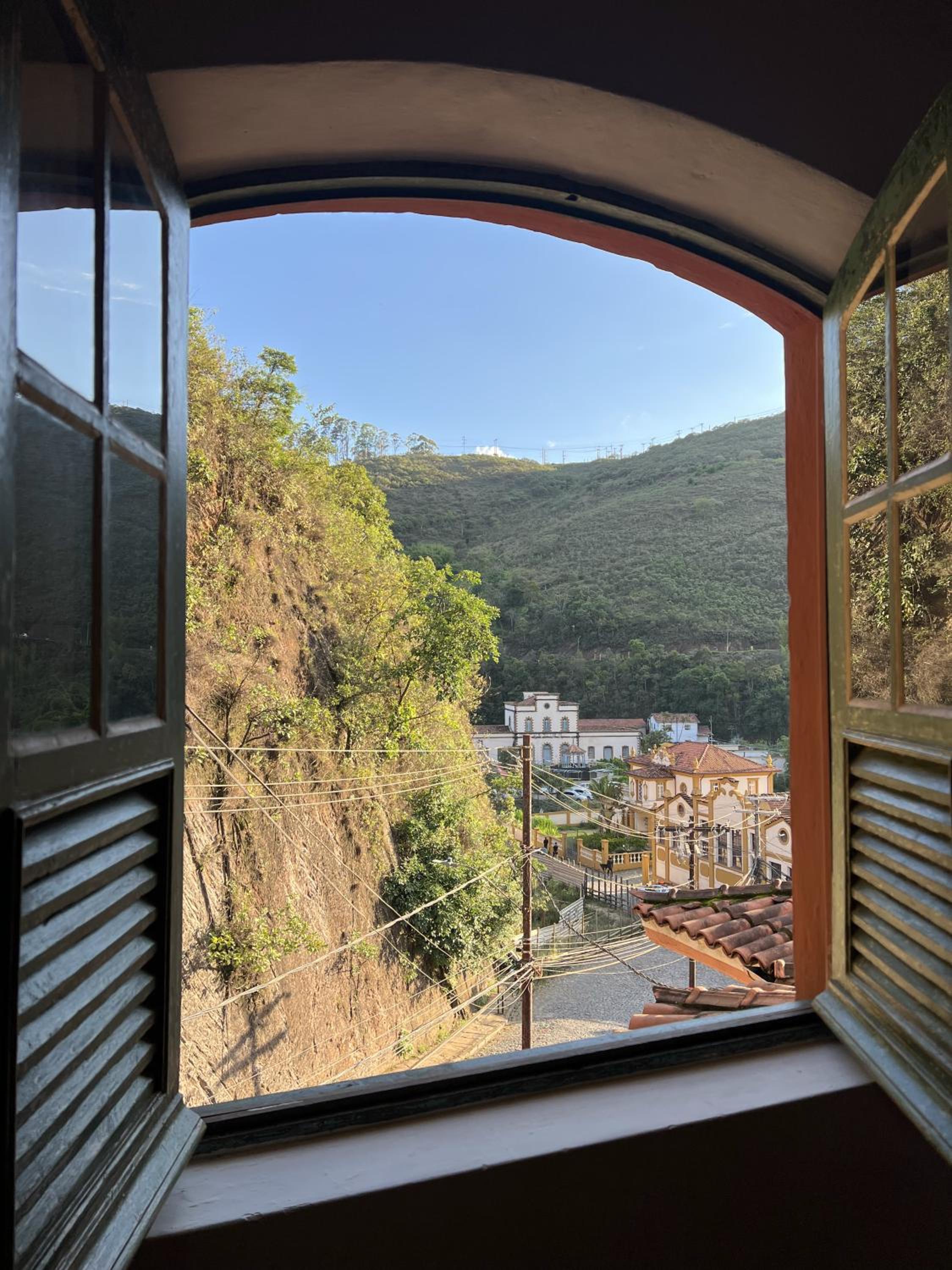 Casa da Estação - Espaço no Segundo Piso