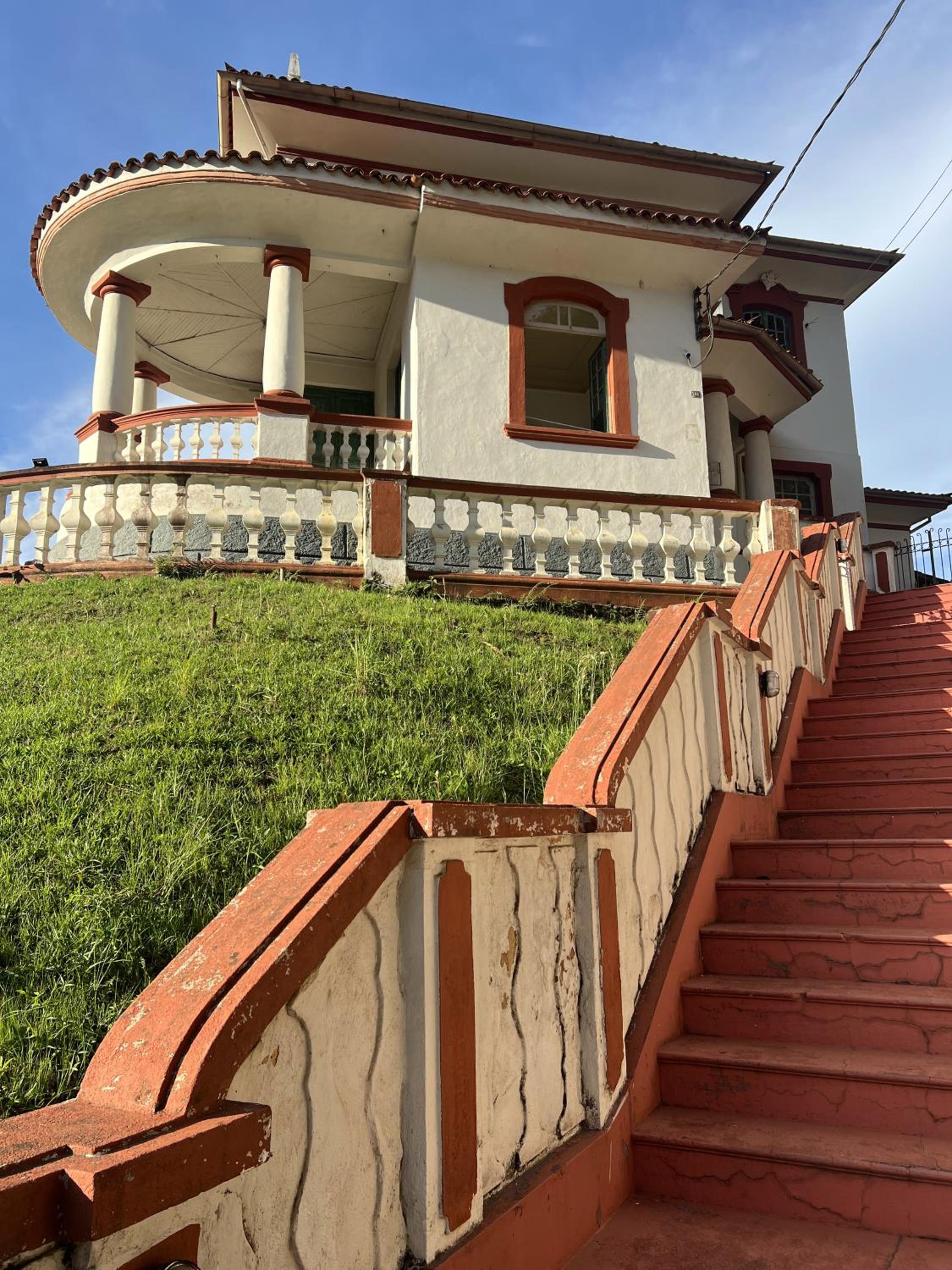 Casa da Estação - Espaço no Segundo Piso