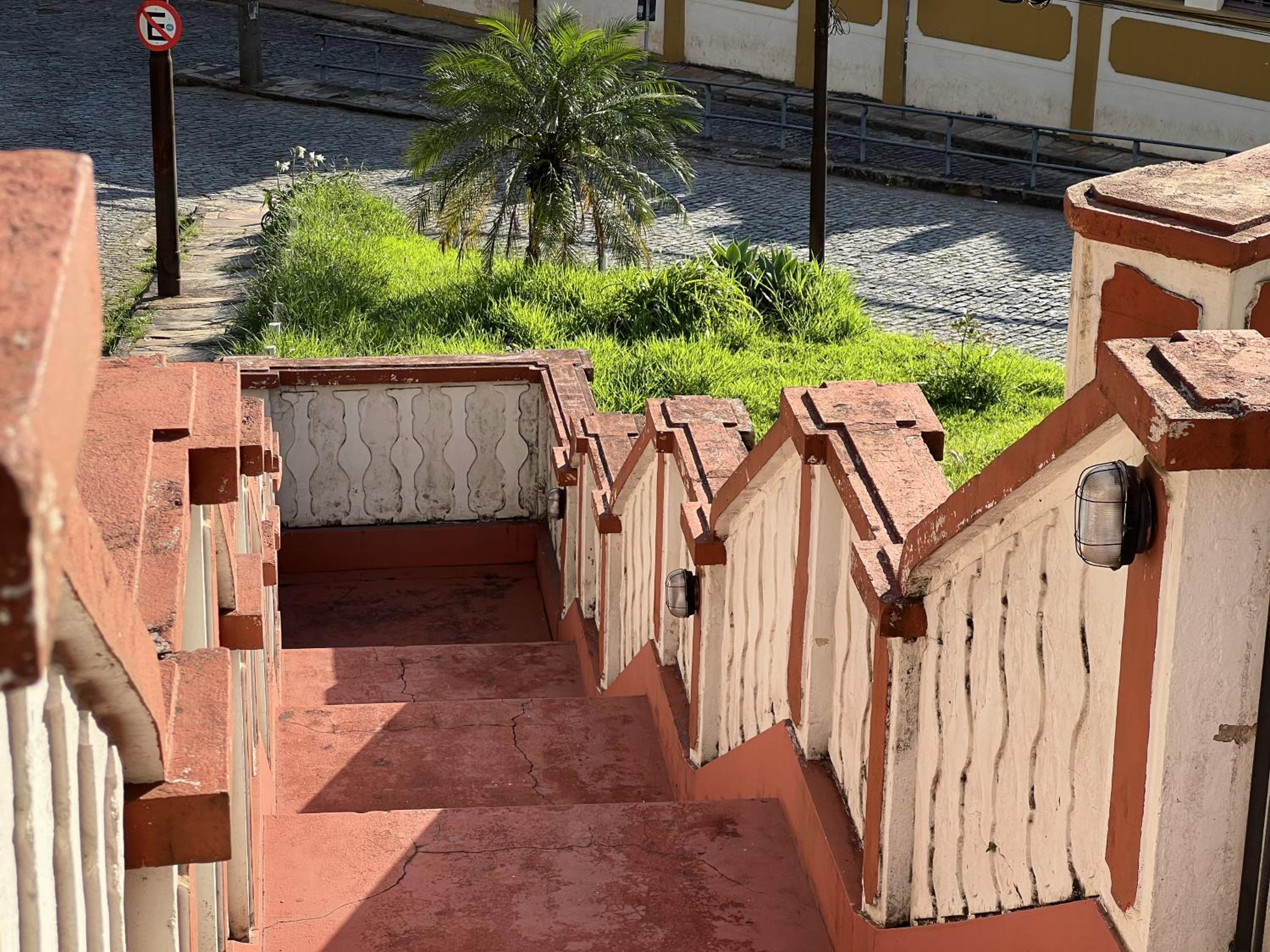 Casa da Estação - Espaço no Segundo Piso