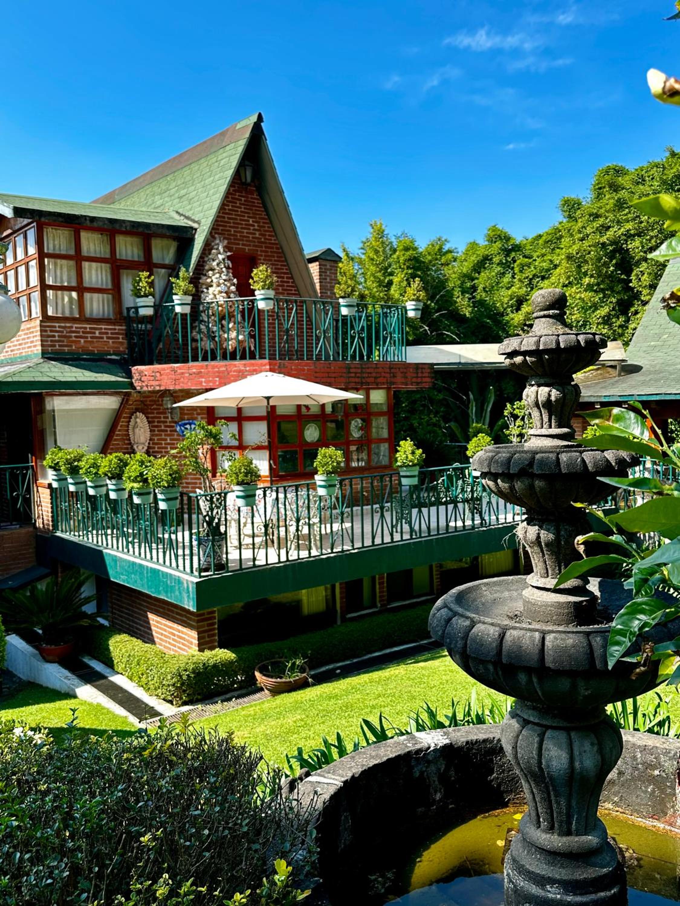 Villa San Francisco view 3