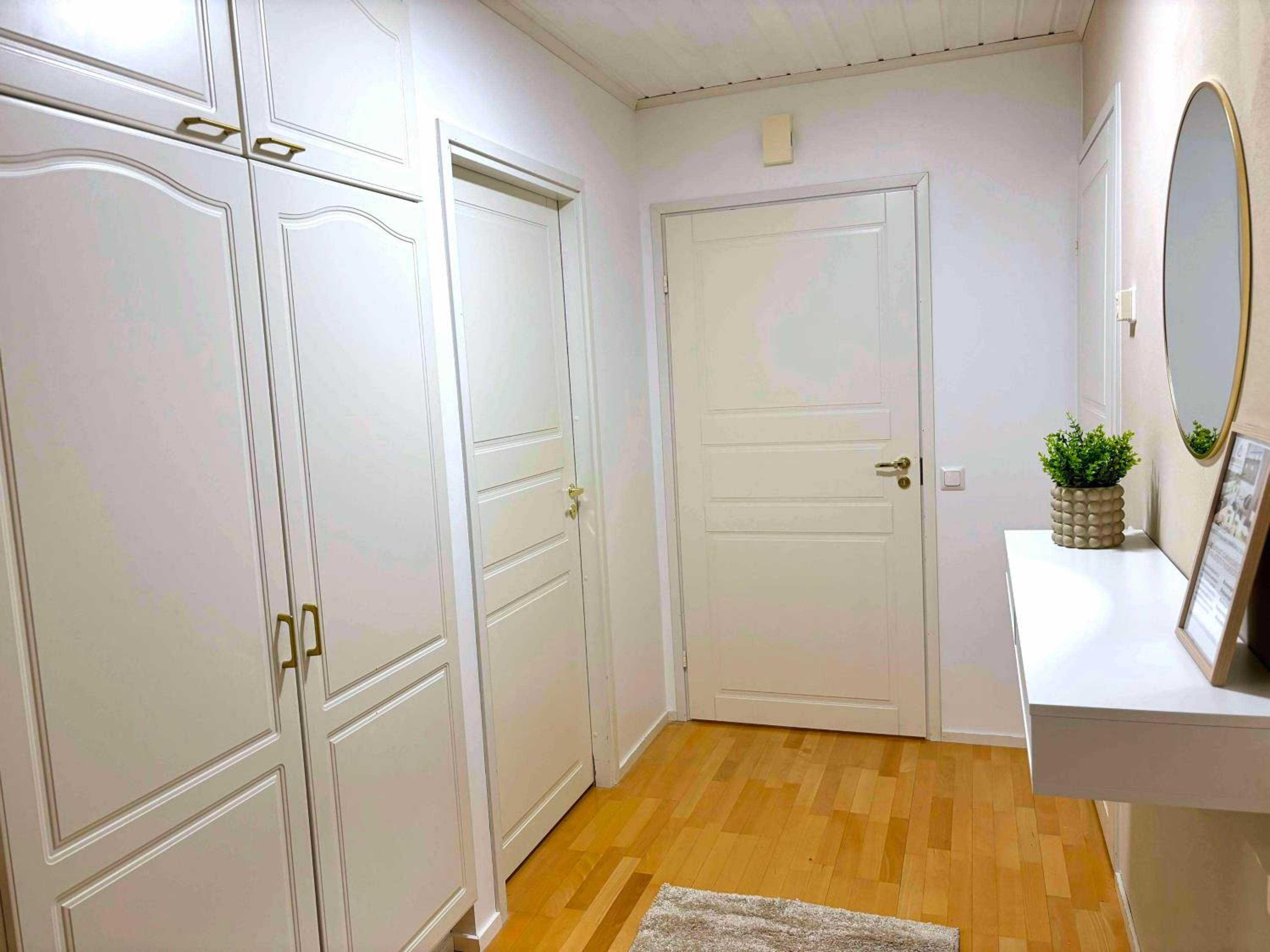 Kivilinna Apartments Oulainen - Liinavaatteet, pyyhkeet ja loppusiivous sisältyvät hintaan