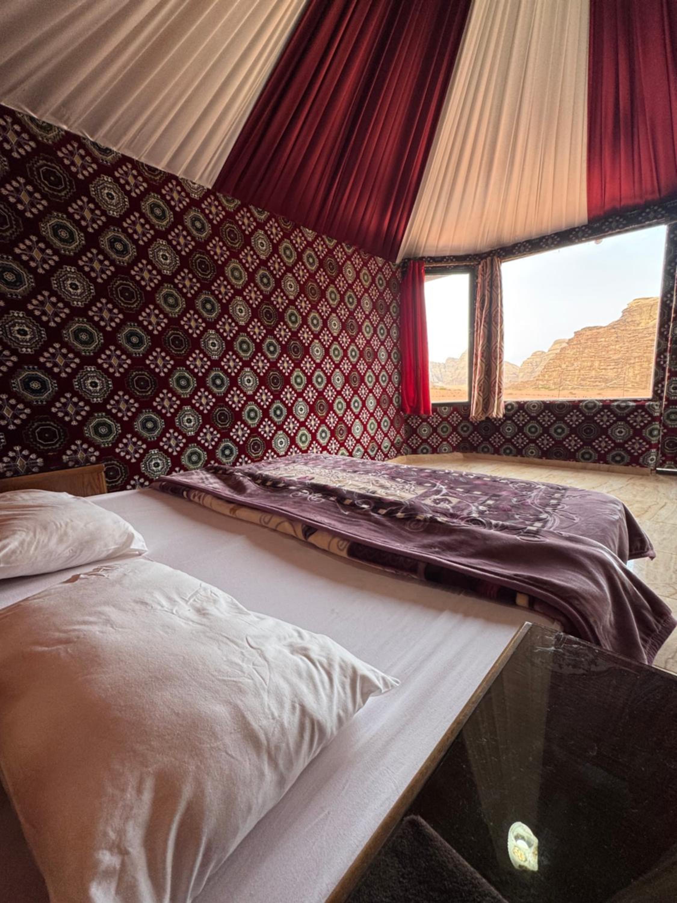 Wadi Rum Mars & Tours view 3