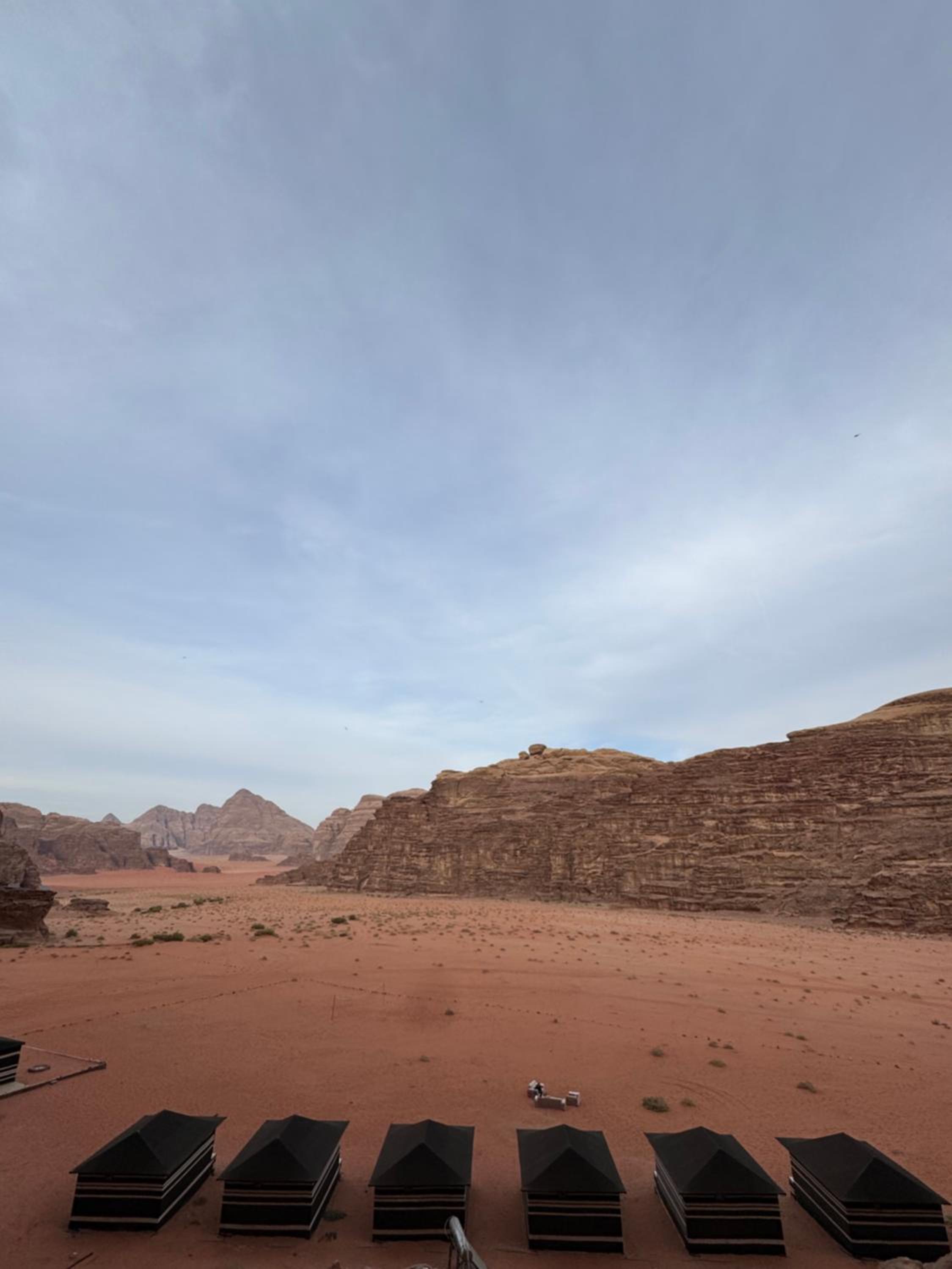 Wadi Rum Mars & Tours view 2