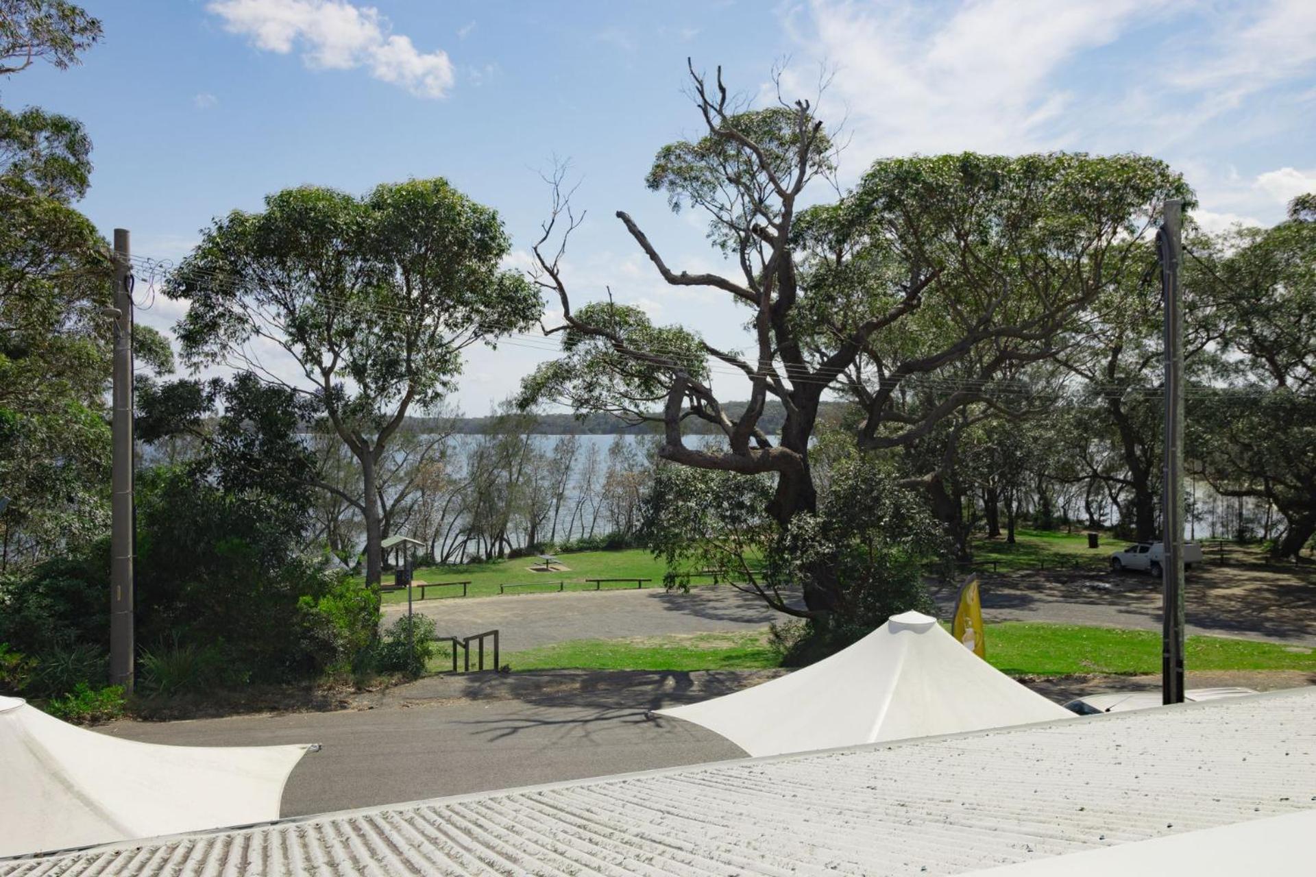 Swan Lake View House