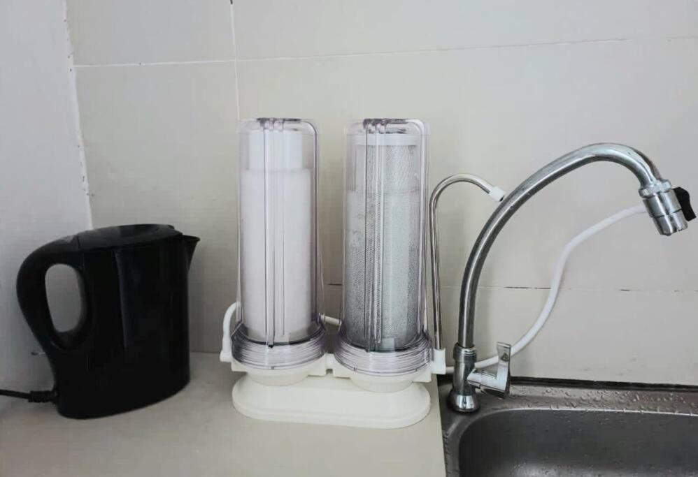 4Bedroom 13pax KL Town with Balcony parking x2