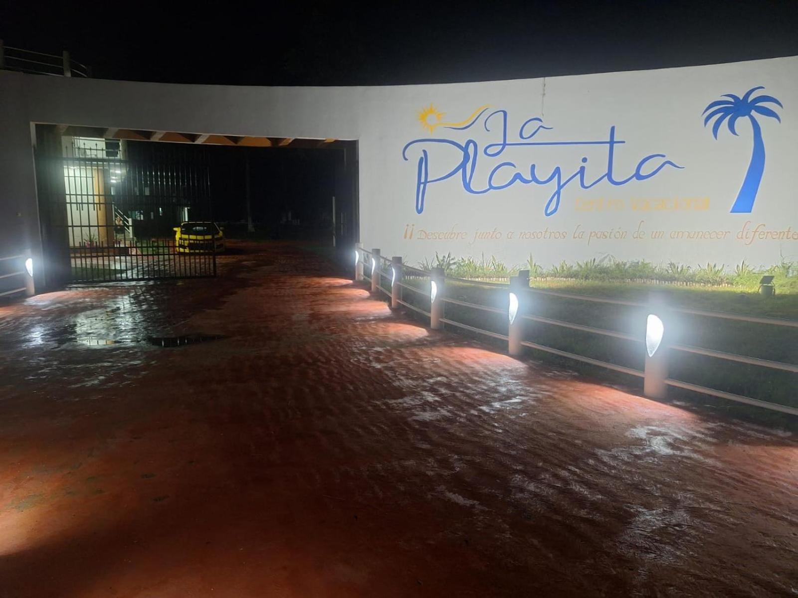 la Playita