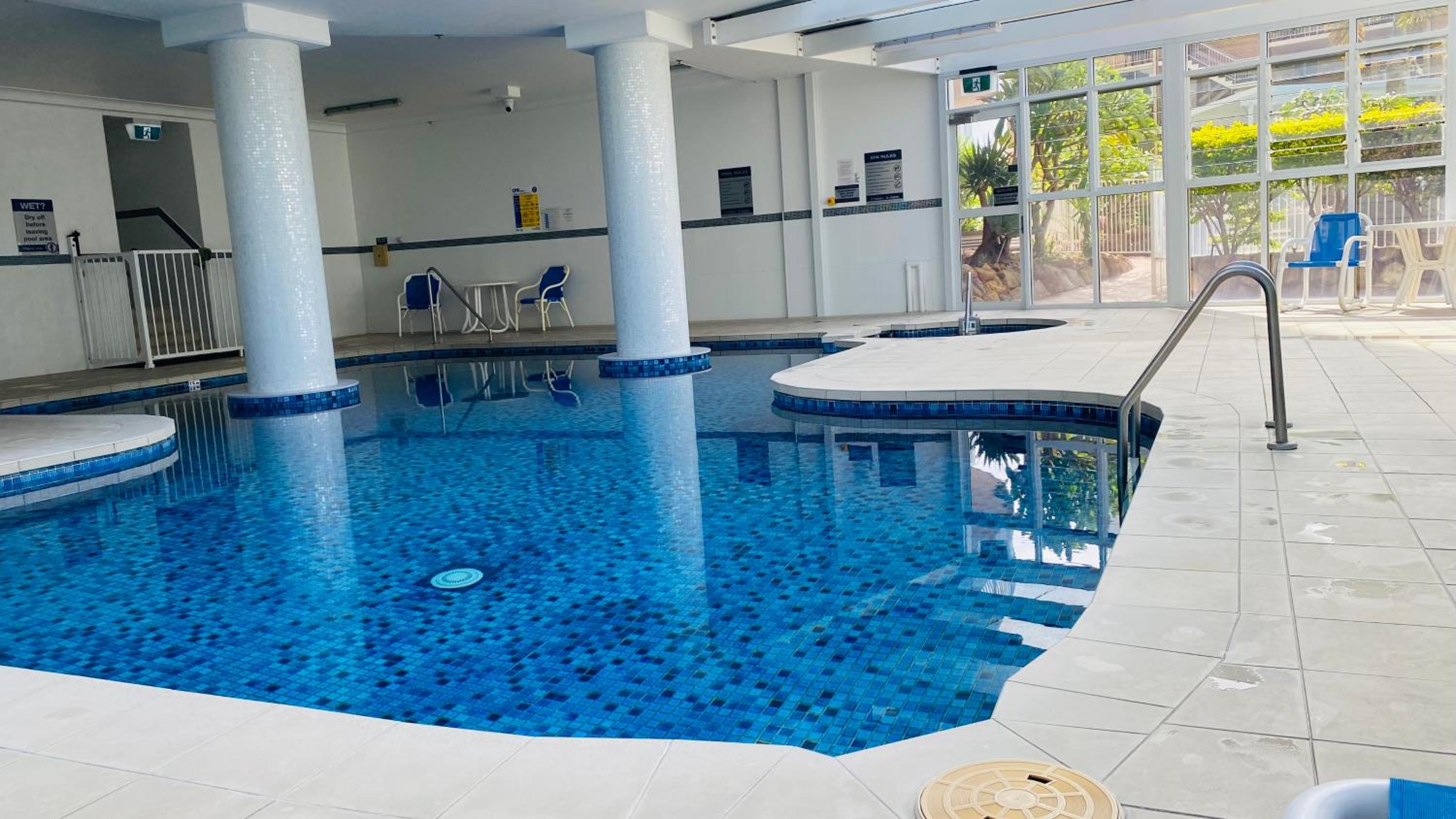 8th Floor Ocean View Apartment