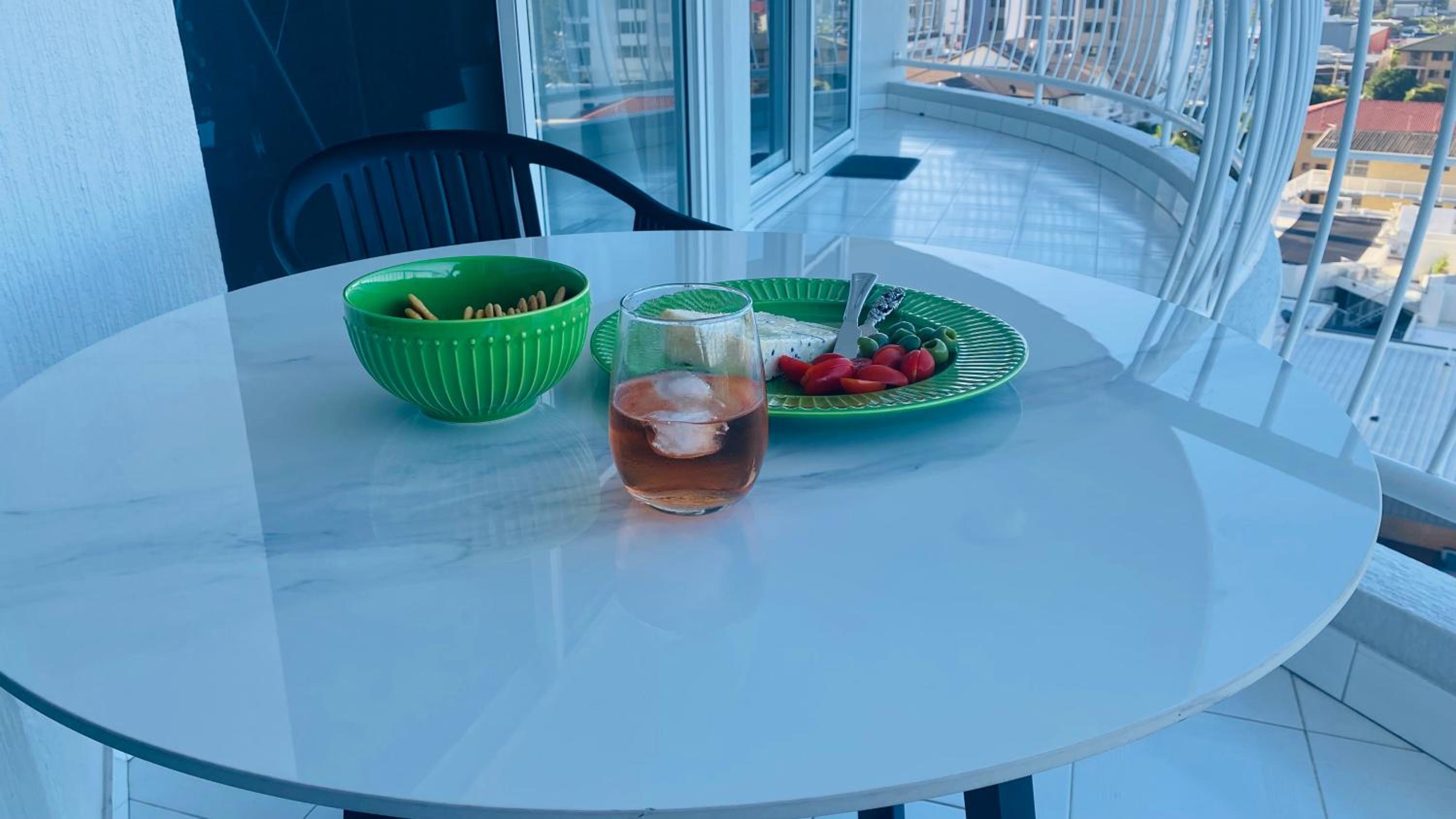 8th Floor Ocean View Apartment