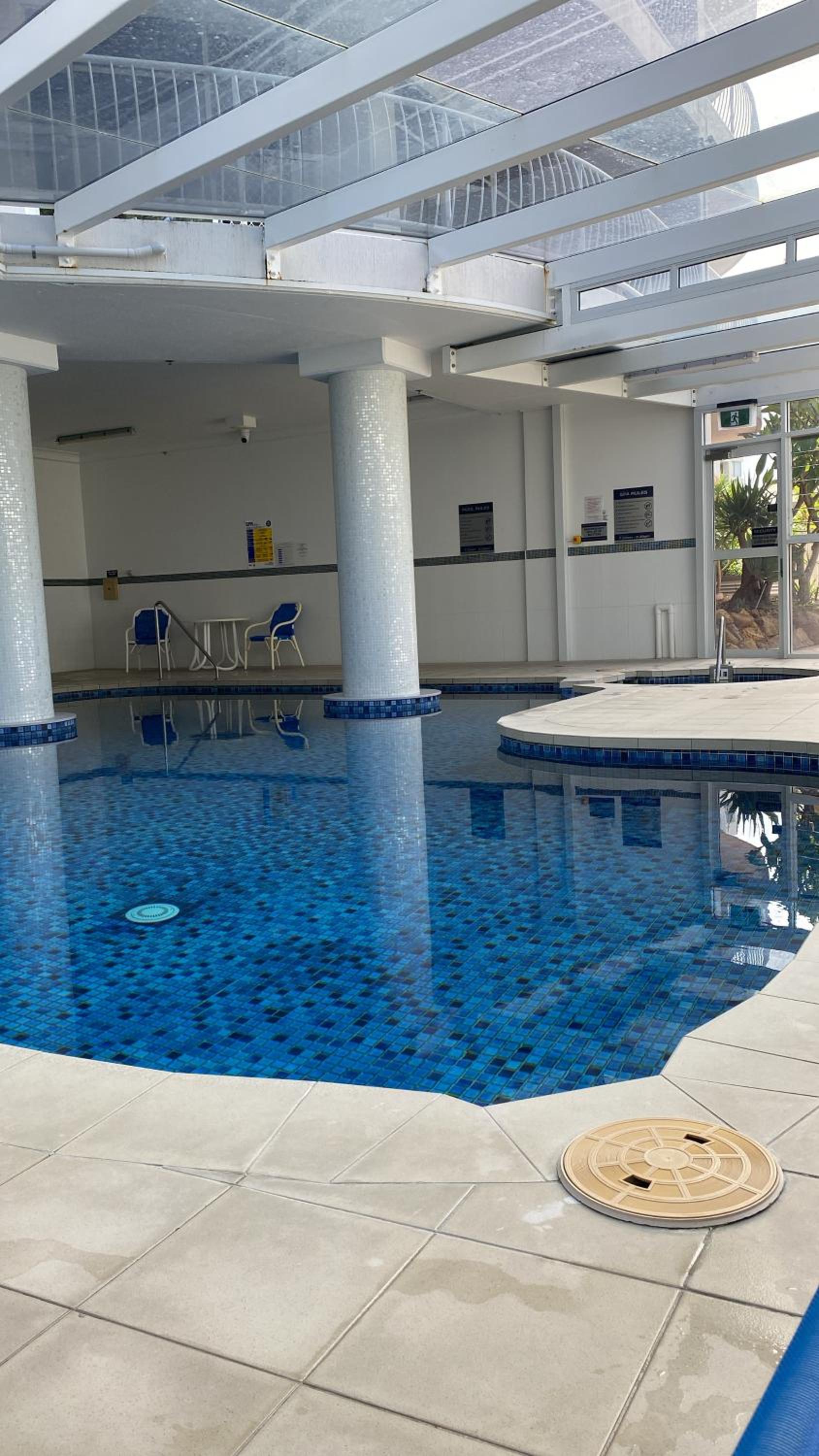 8th Floor Ocean View Apartment