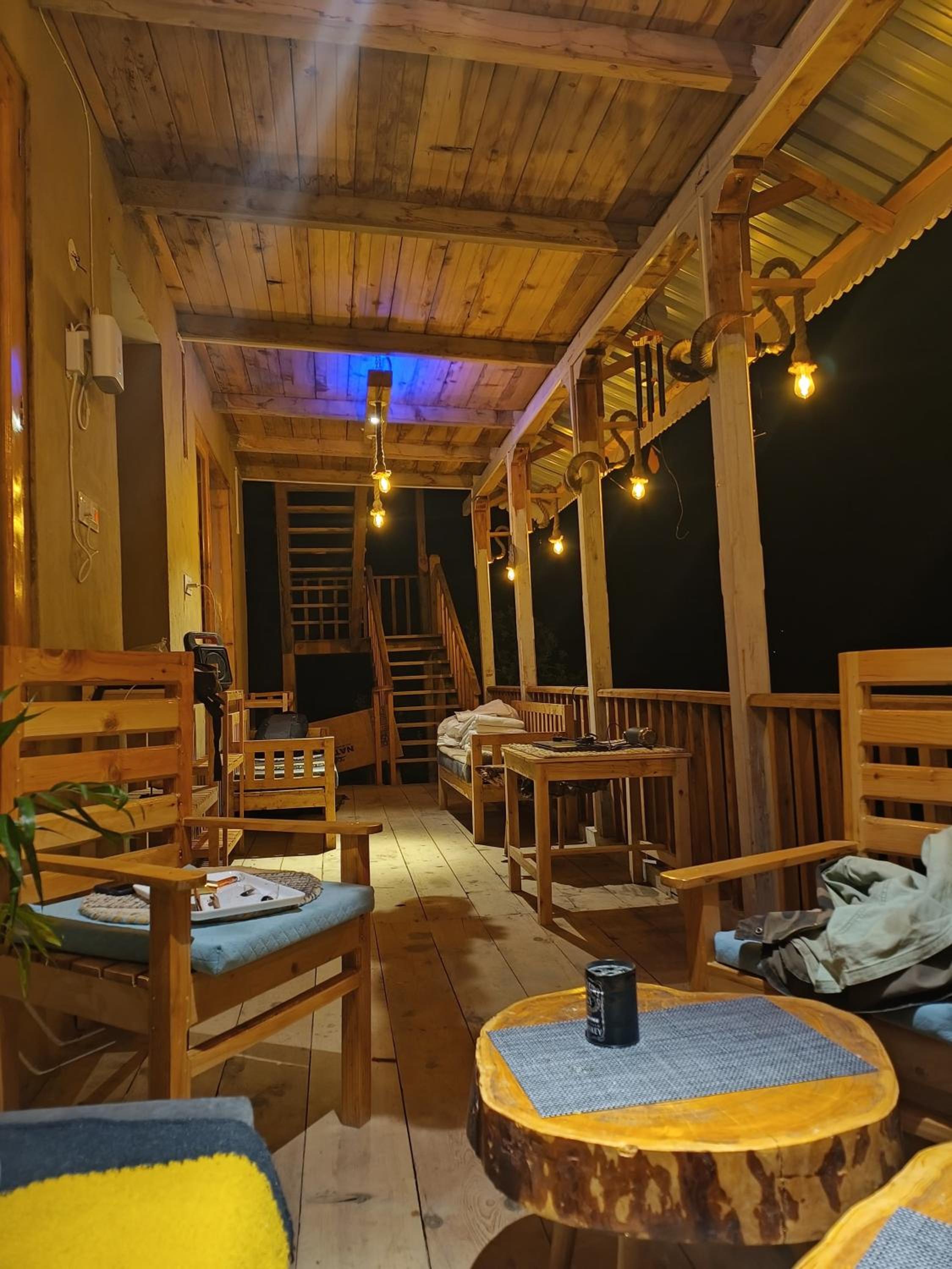 Karma Yatri Mudhouse Homestay