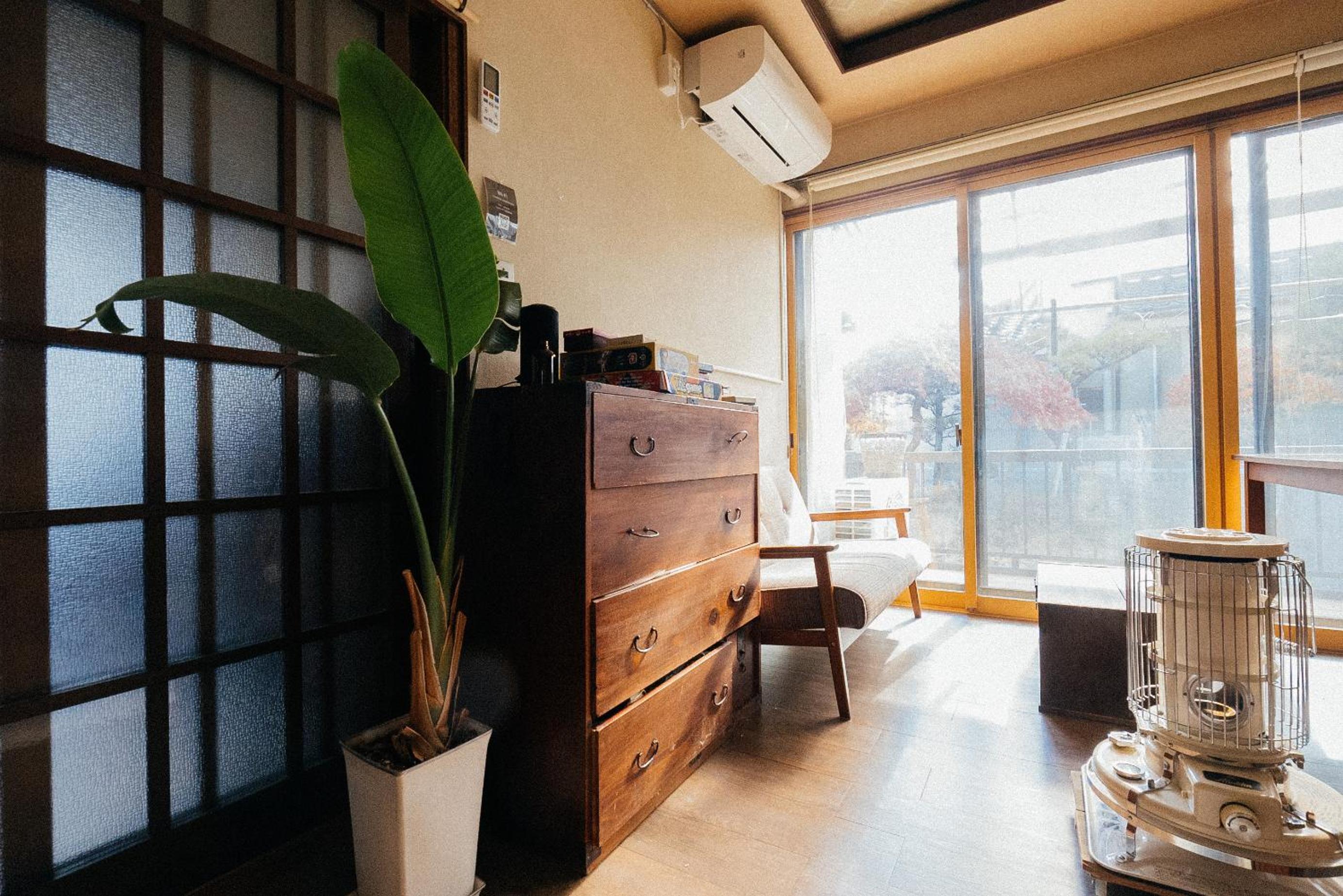 yururito guesthouse