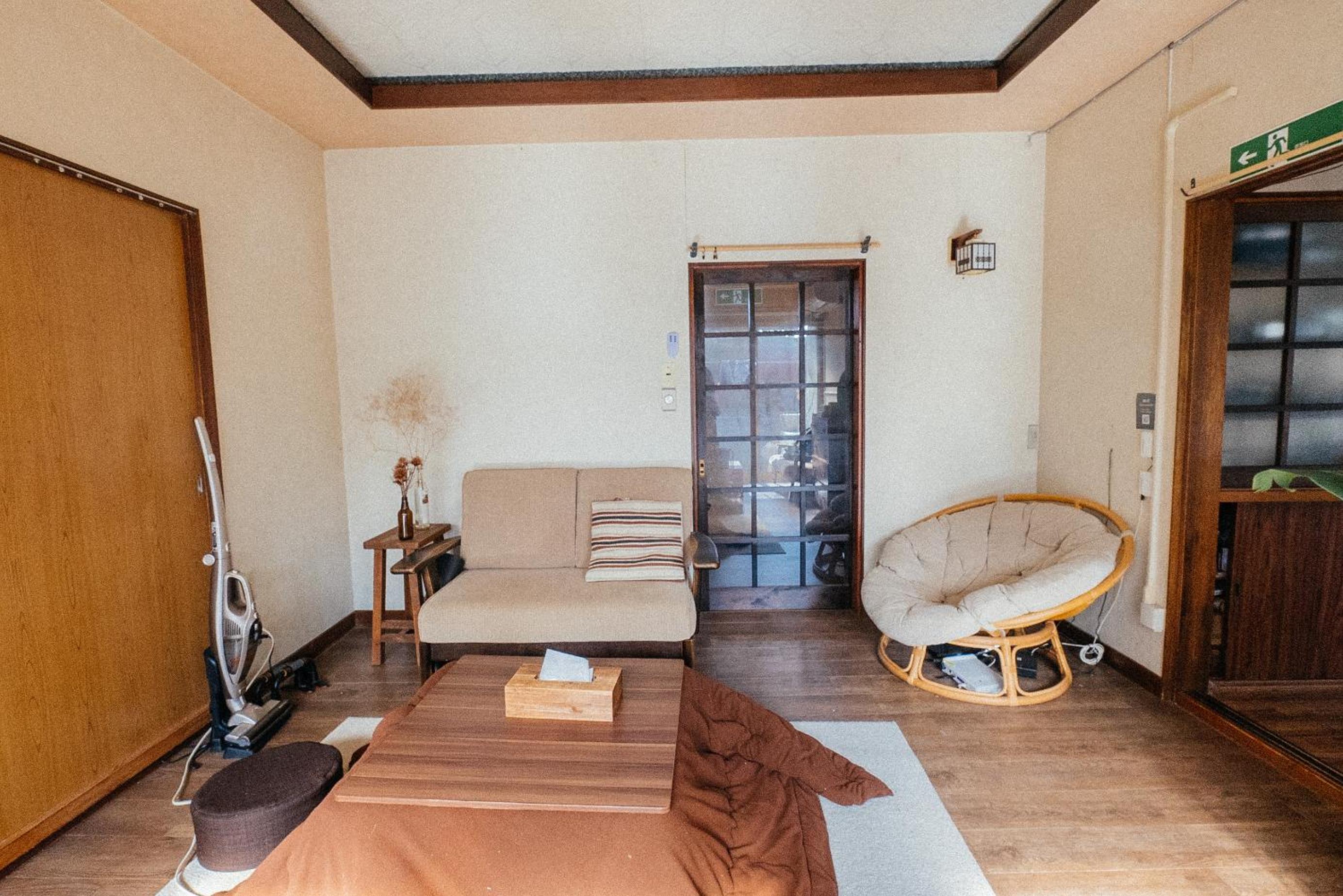 yururito guesthouse
