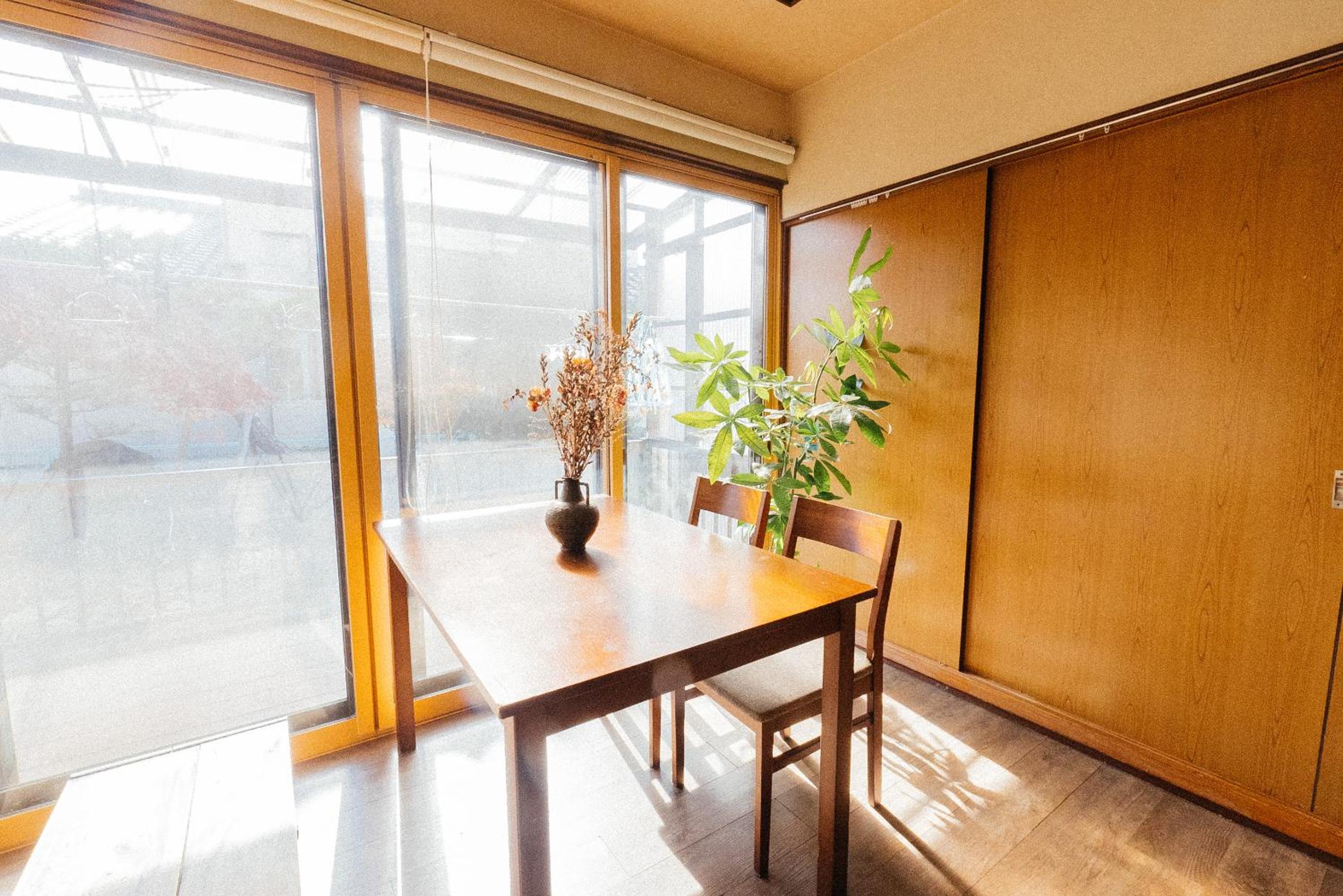 yururito guesthouse