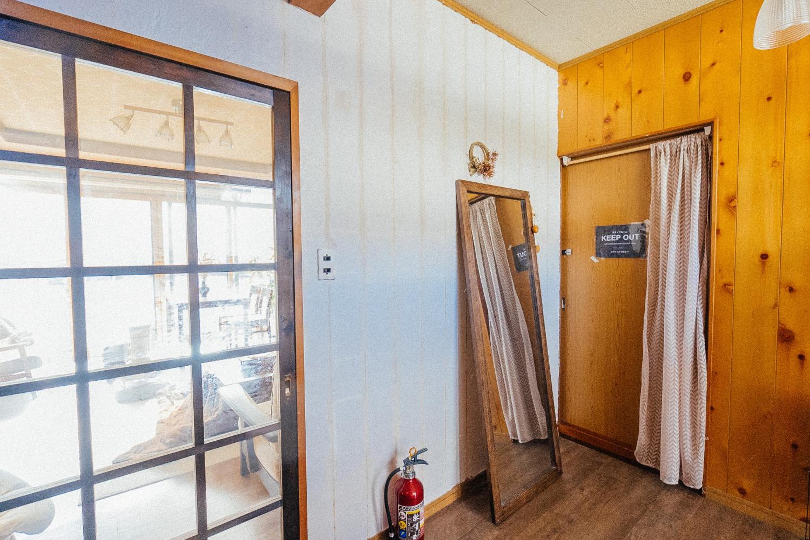 yururito guesthouse