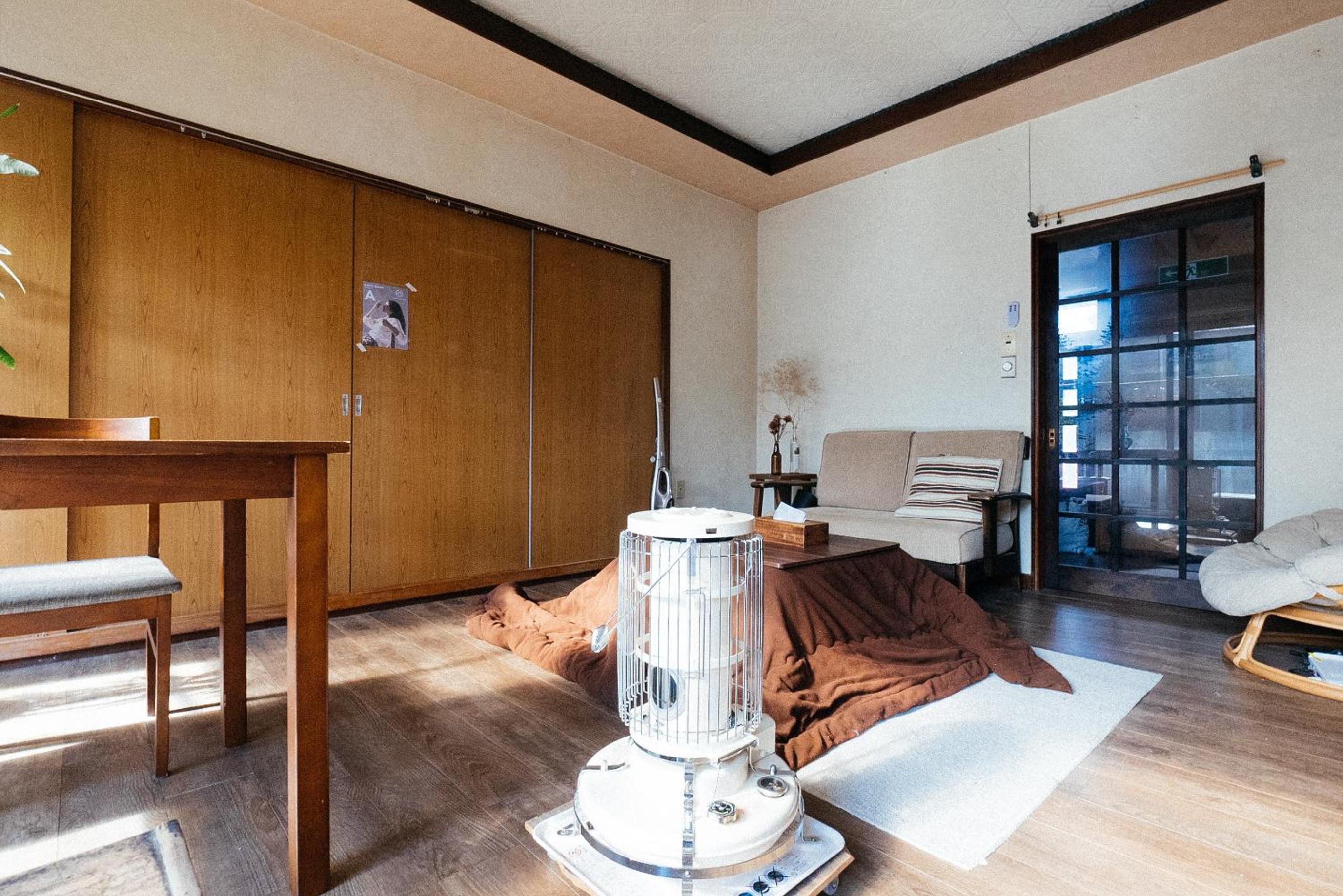 yururito guesthouse