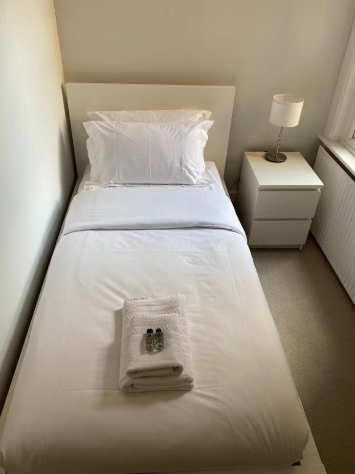 Splendid 2BR wprivate gdn, Fulham