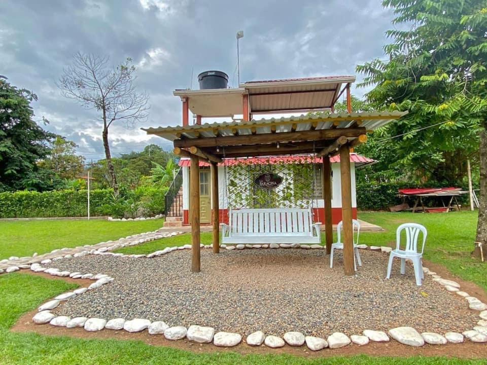 Alojamiento finca La Faraona en Restrepo Meta