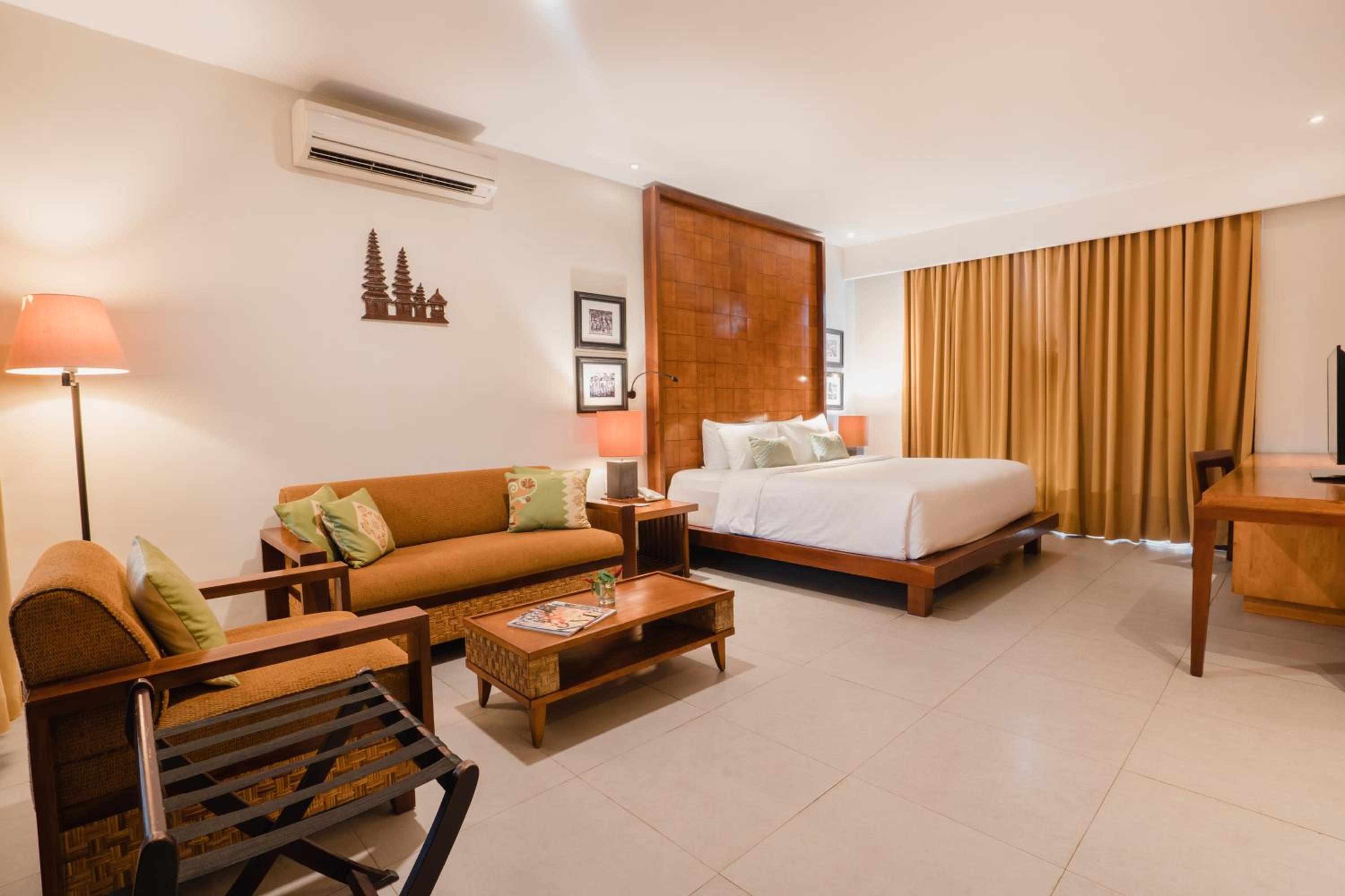 Ramayana Candidasa Beach Resort