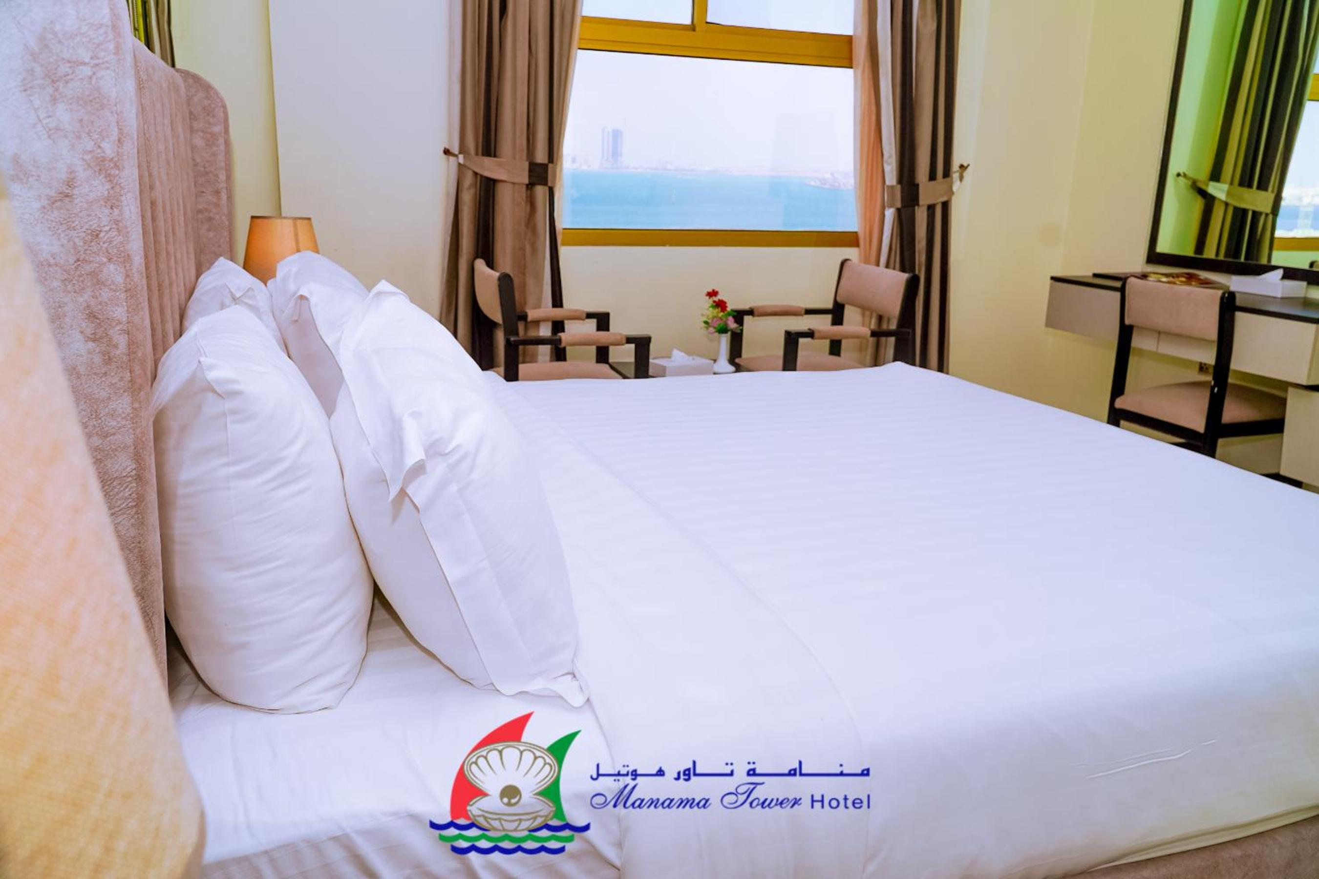 Capital O 126 Manama Tower Hotel